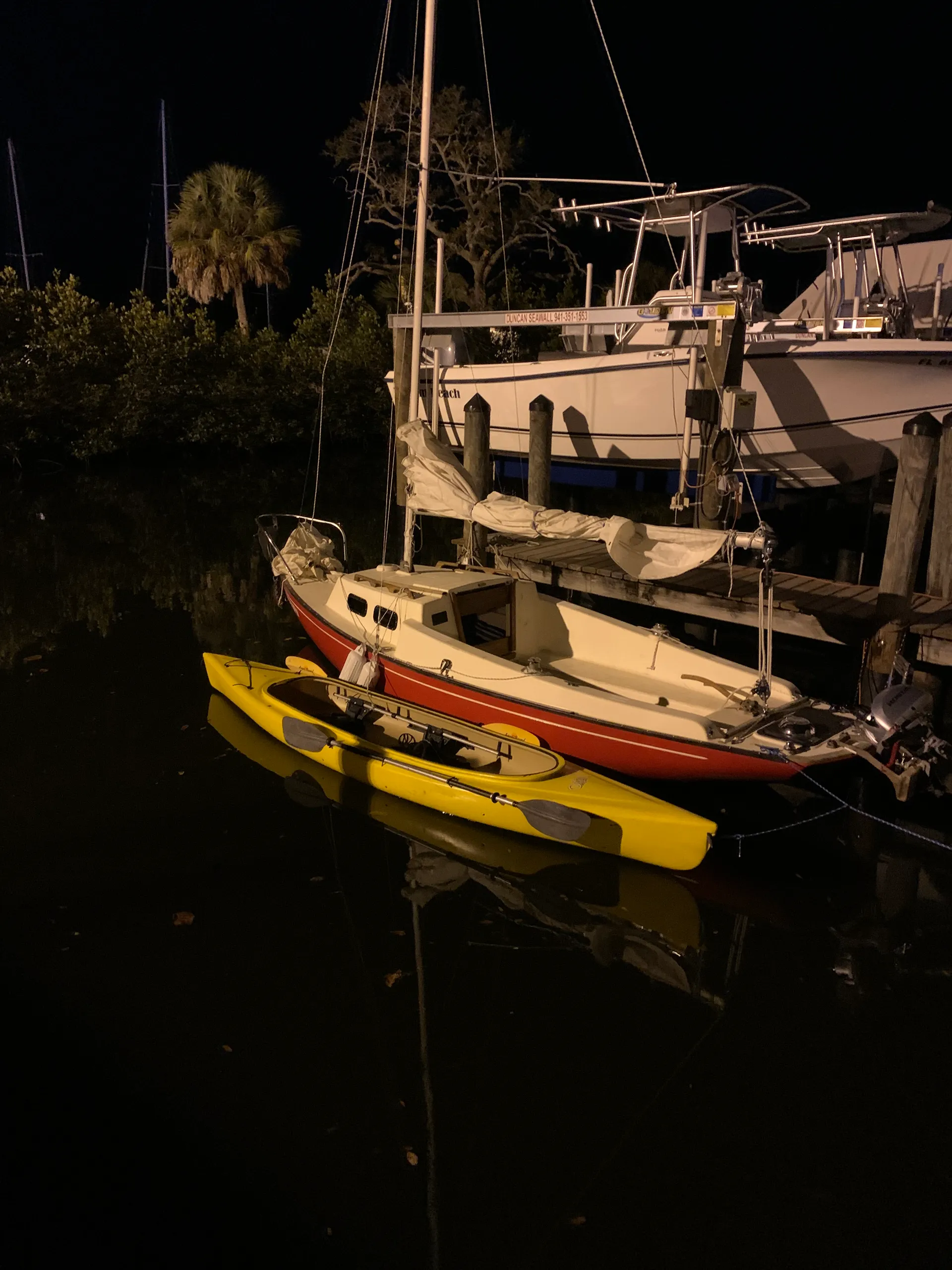 Victoria 18 in Gordon, WI — photo 3