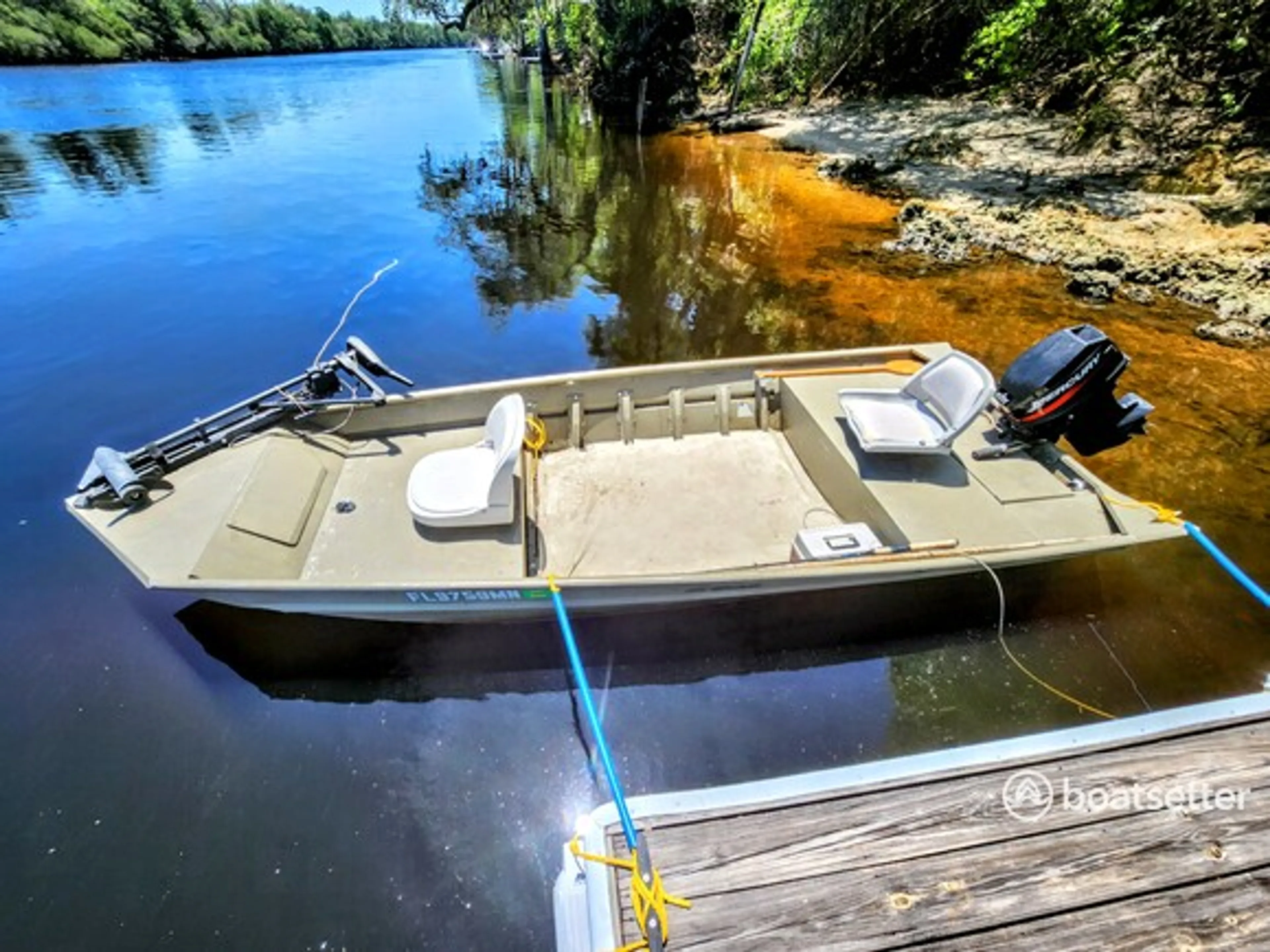 boat