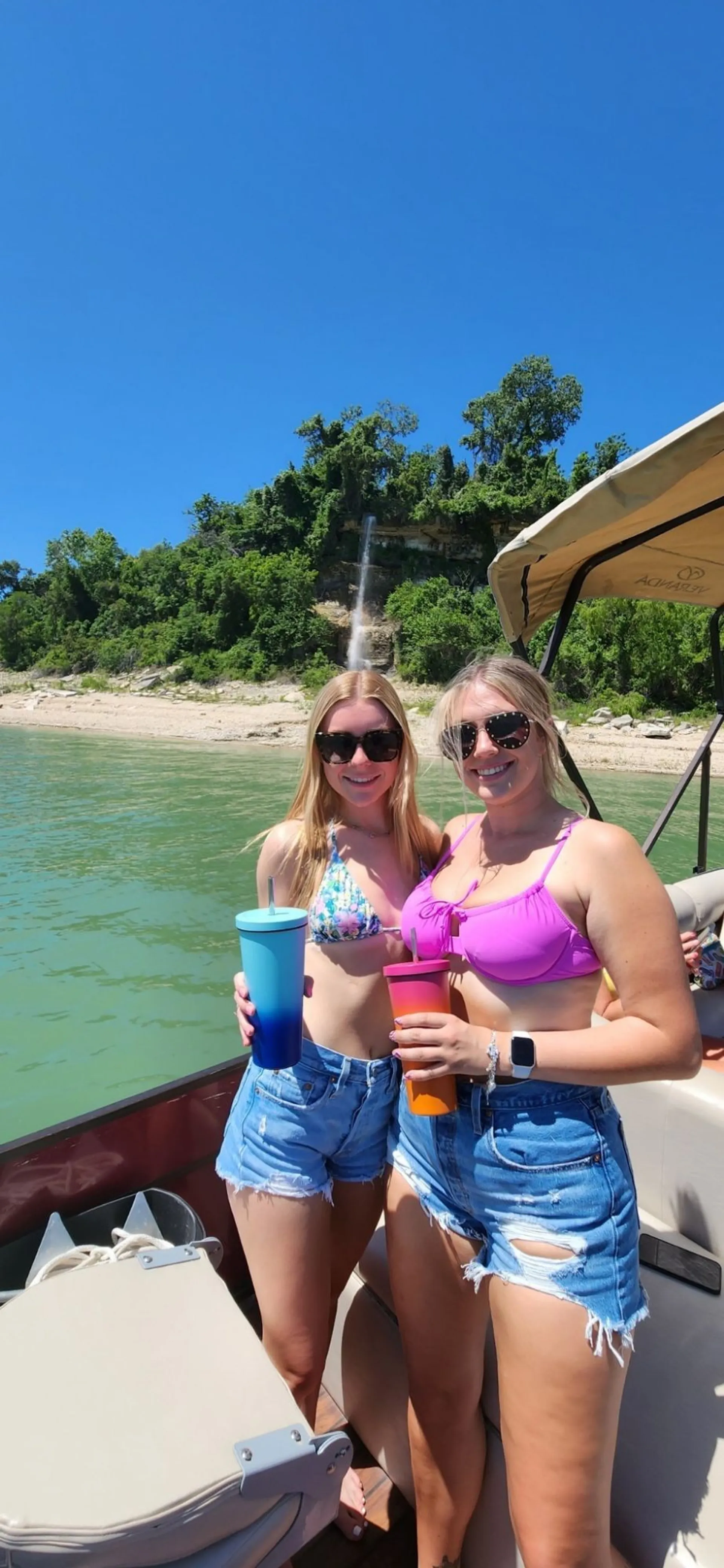 KISS MY BASS BOAT RENTAL