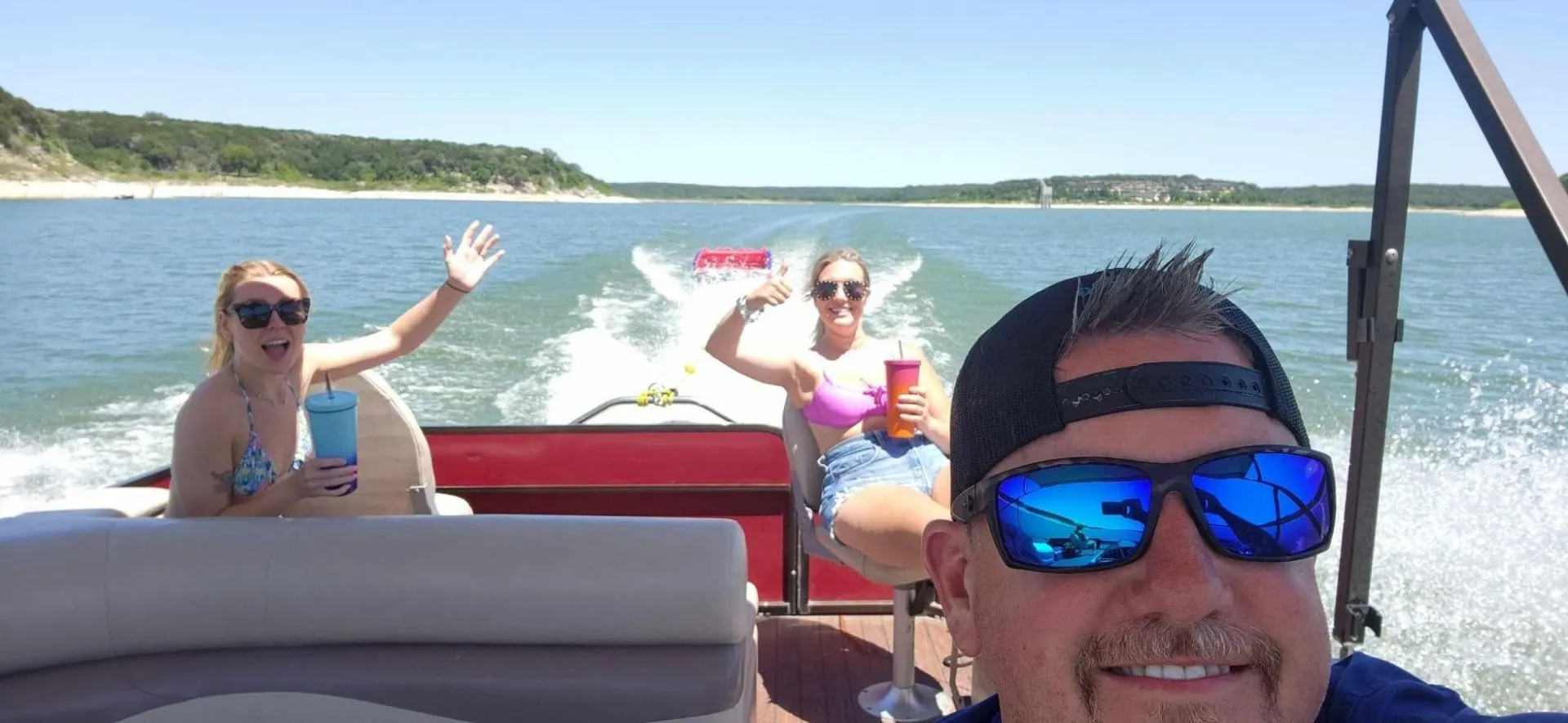 KISS MY BASS BOAT RENTAL