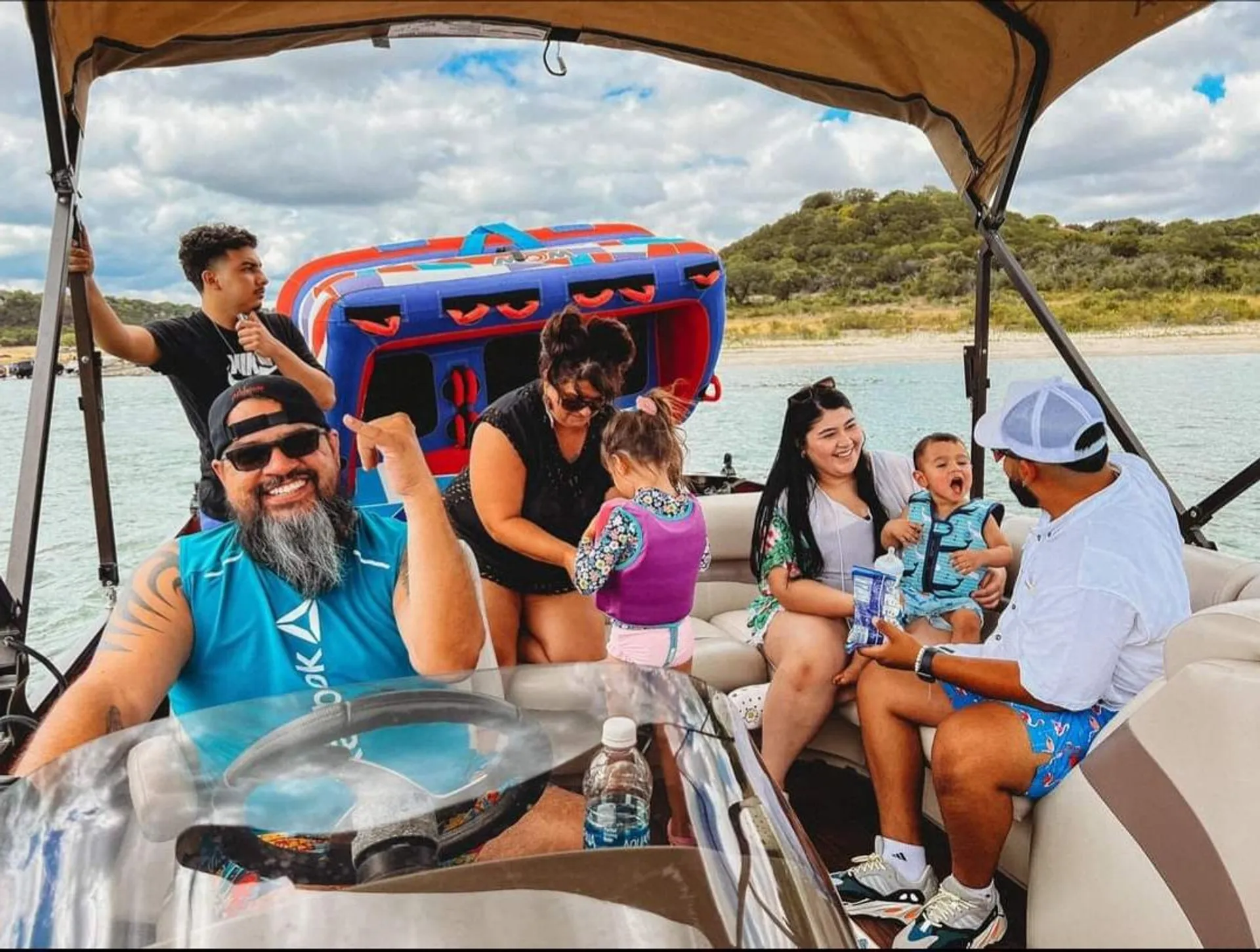 KISS MY BASS BOAT RENTAL