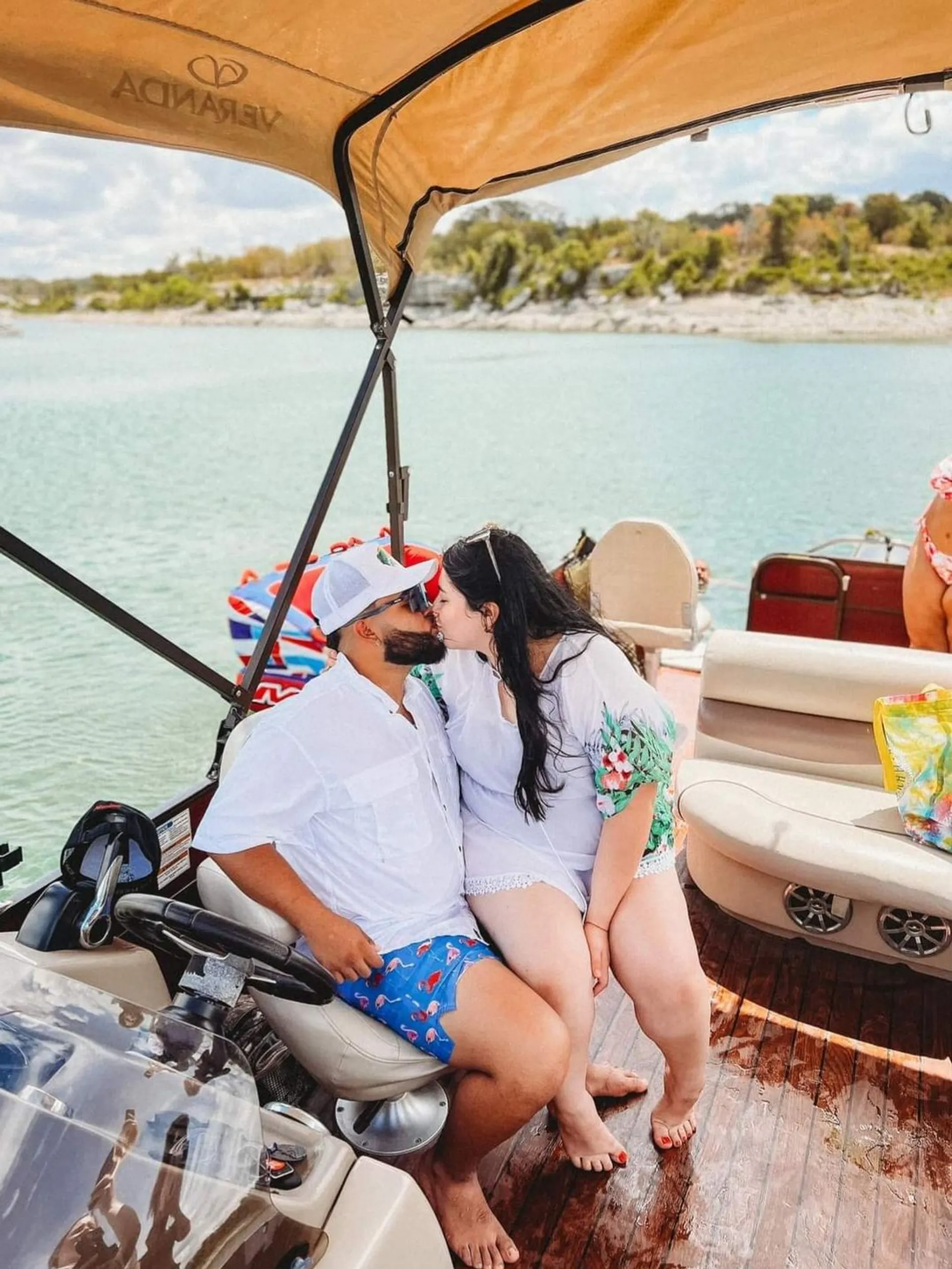 KISS MY BASS BOAT RENTAL