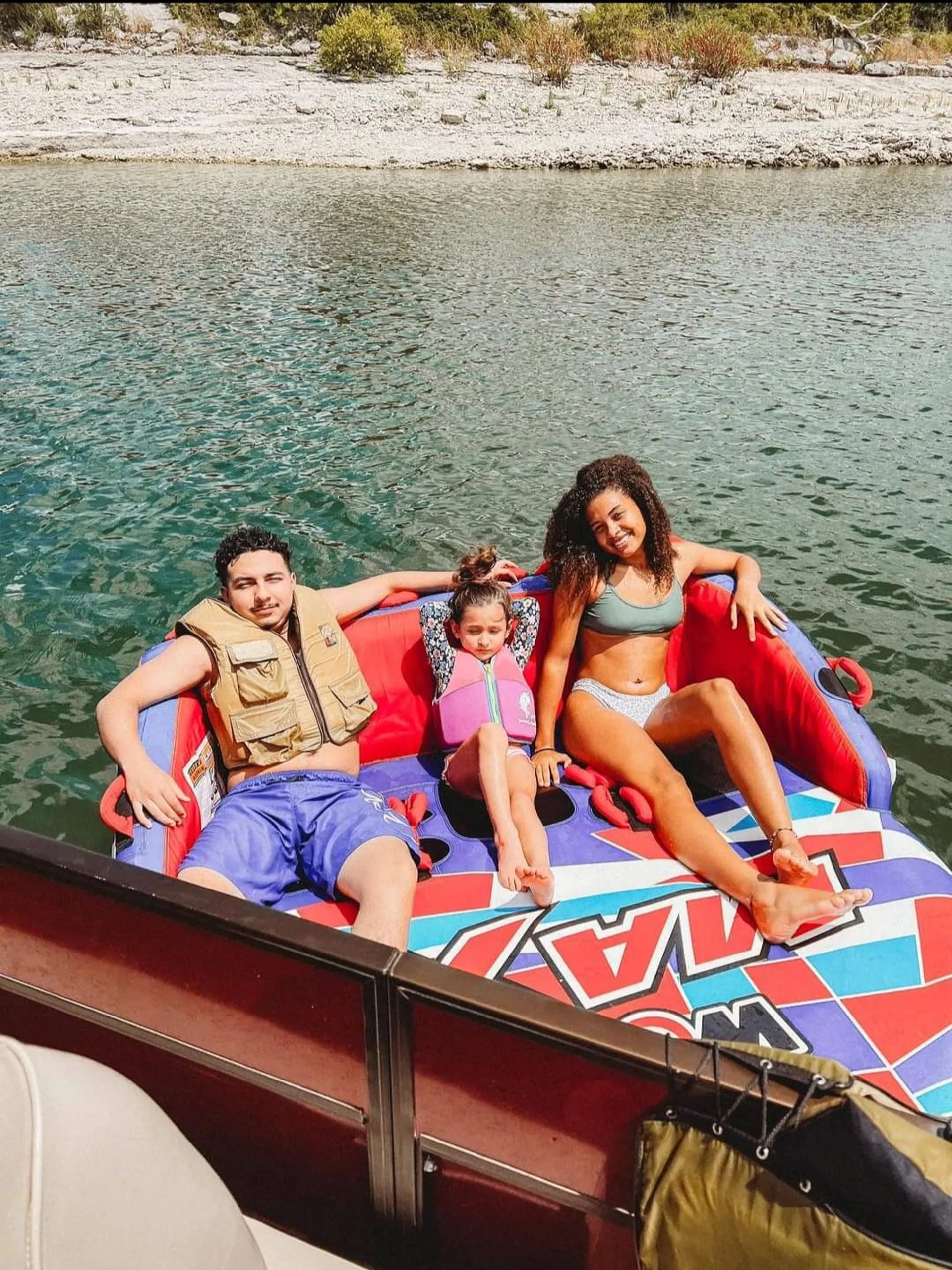 KISS MY BASS BOAT RENTAL