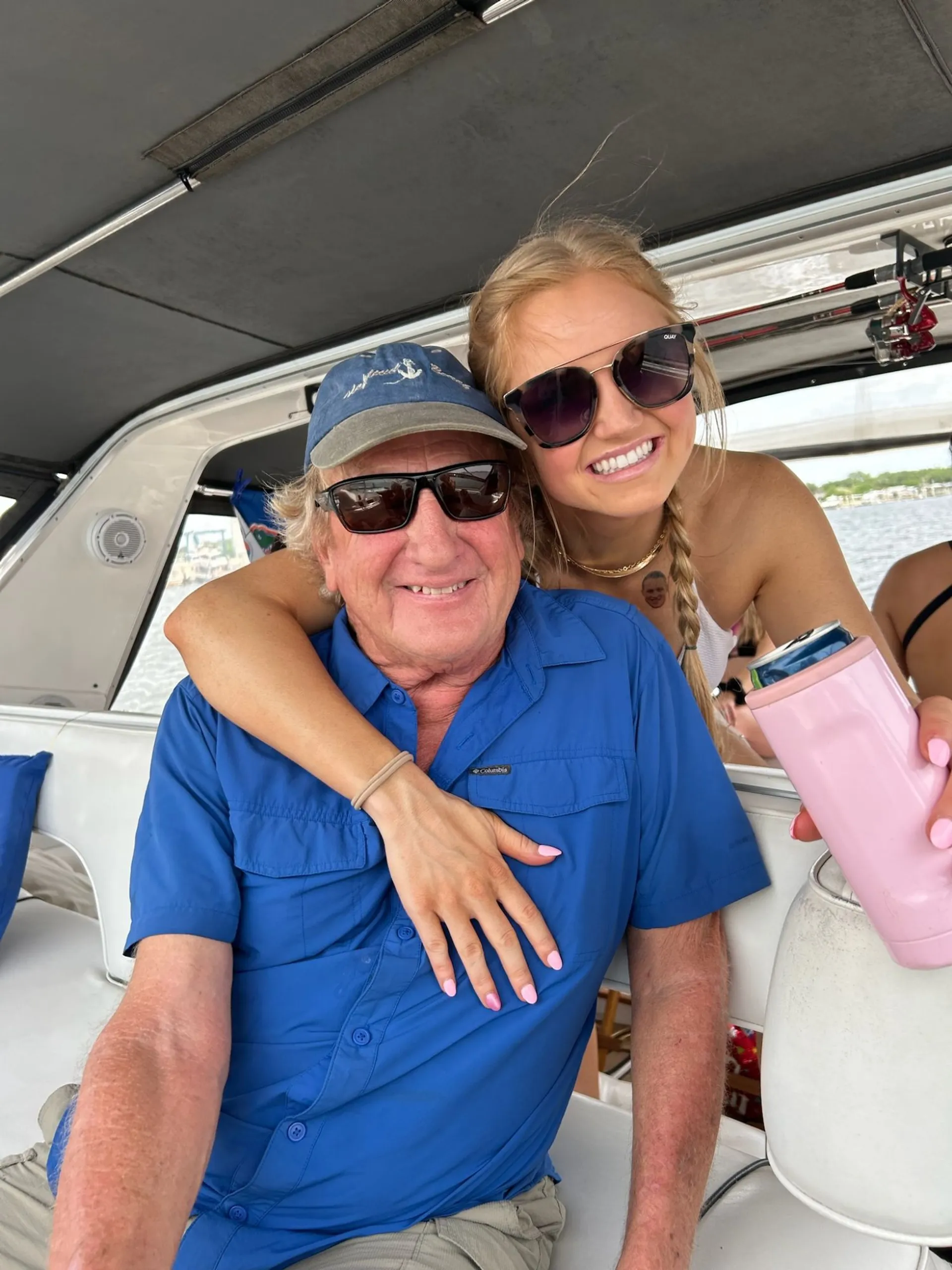 Beautiful Jacksonville Waterways on a Sea Ray 