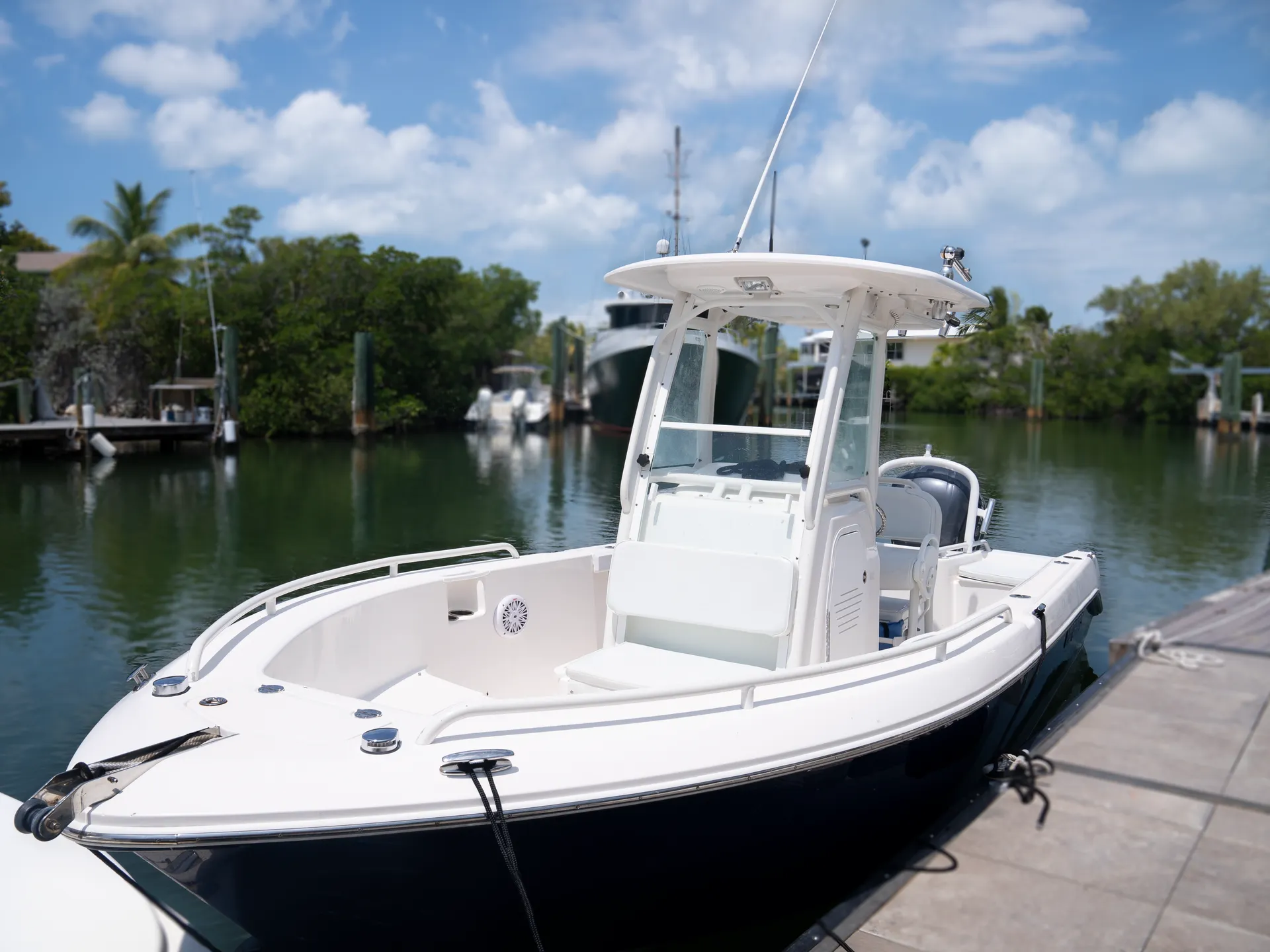Everglades by Dougherty 230CC in Marathon, FL — photo 3