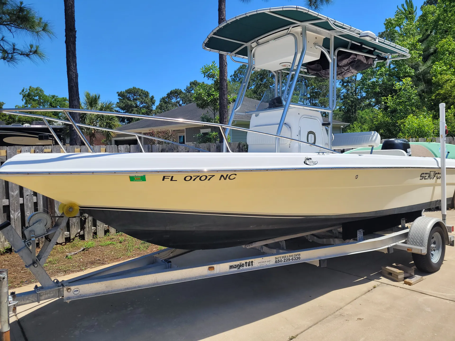 boat