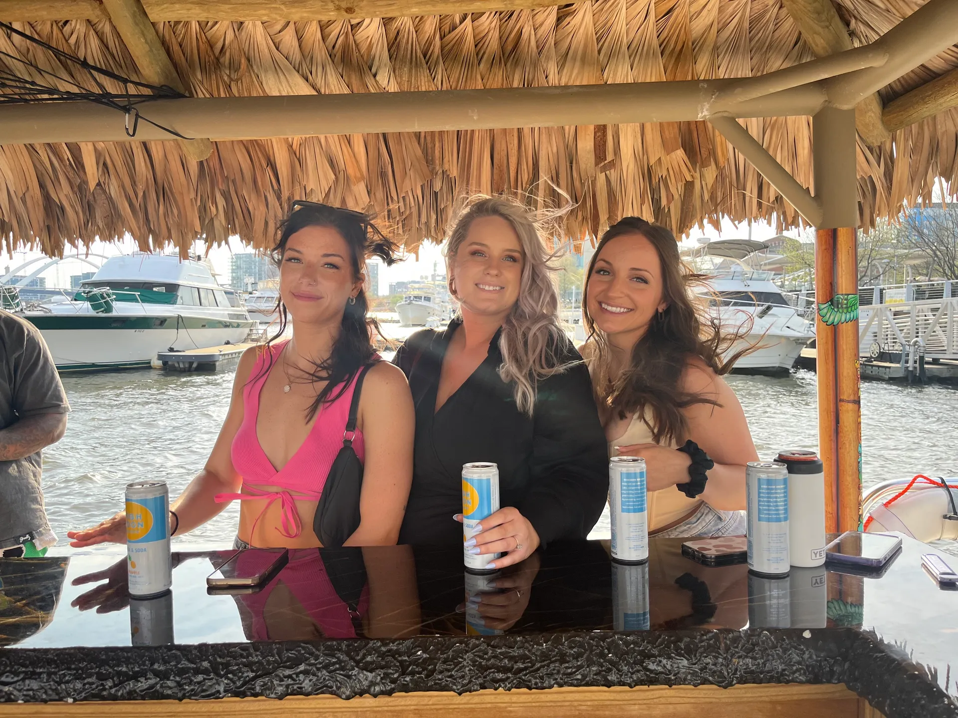 Tiki Party Boat in Washington, DC — photo 2