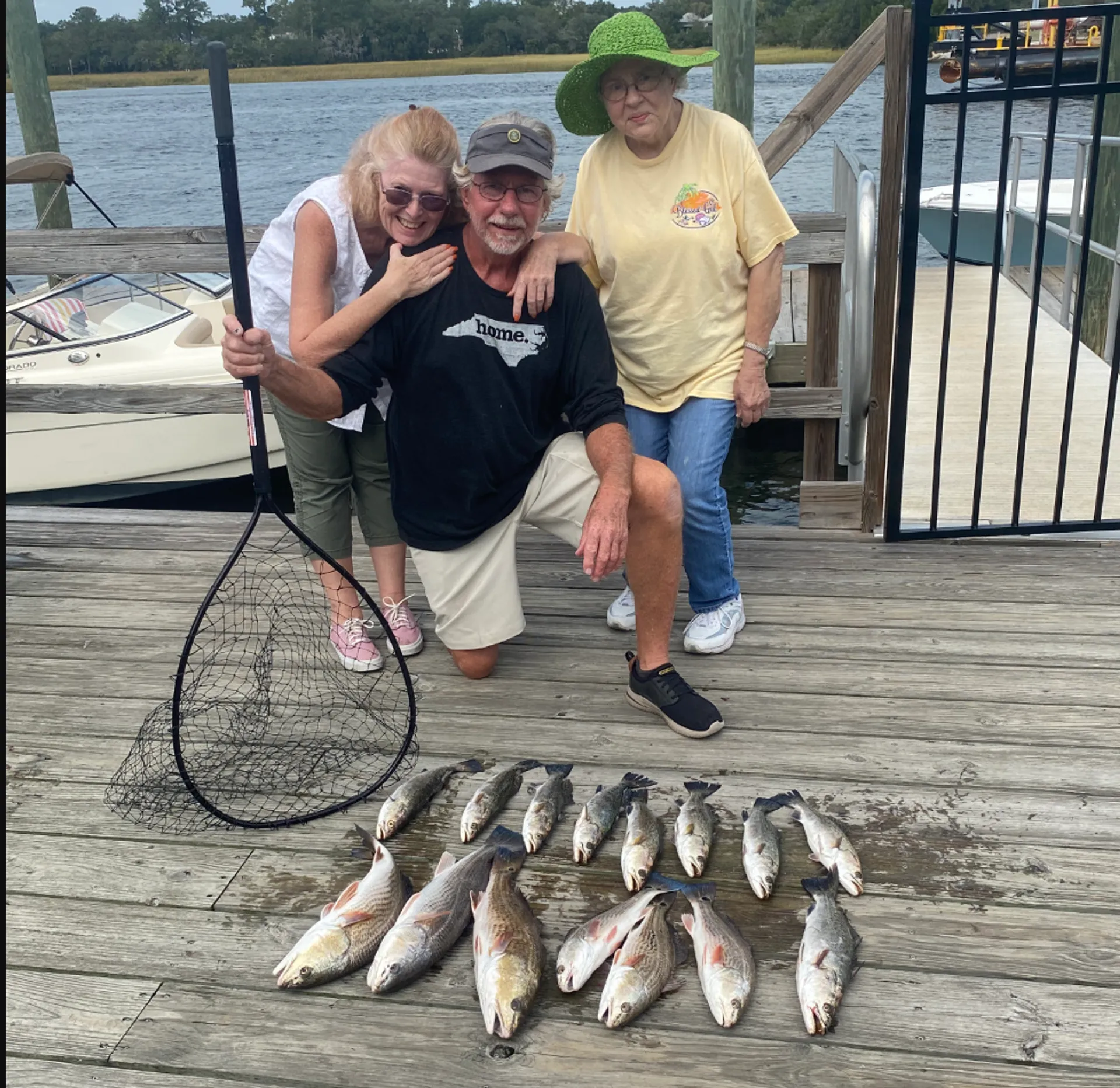 Contender  25open classic in North Charleston, SC — photo 4