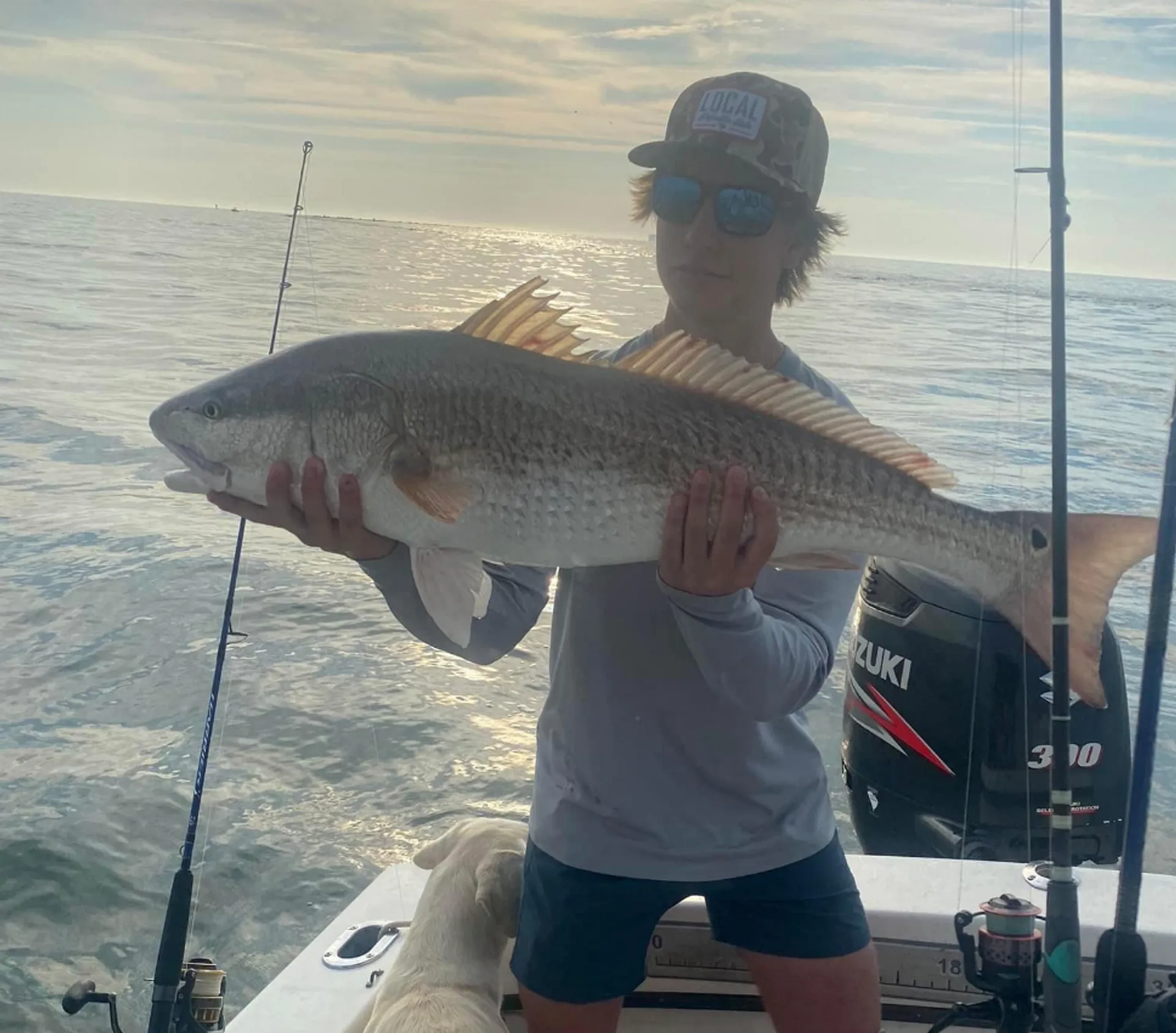 Contender  25open classic in North Charleston, SC — photo 5