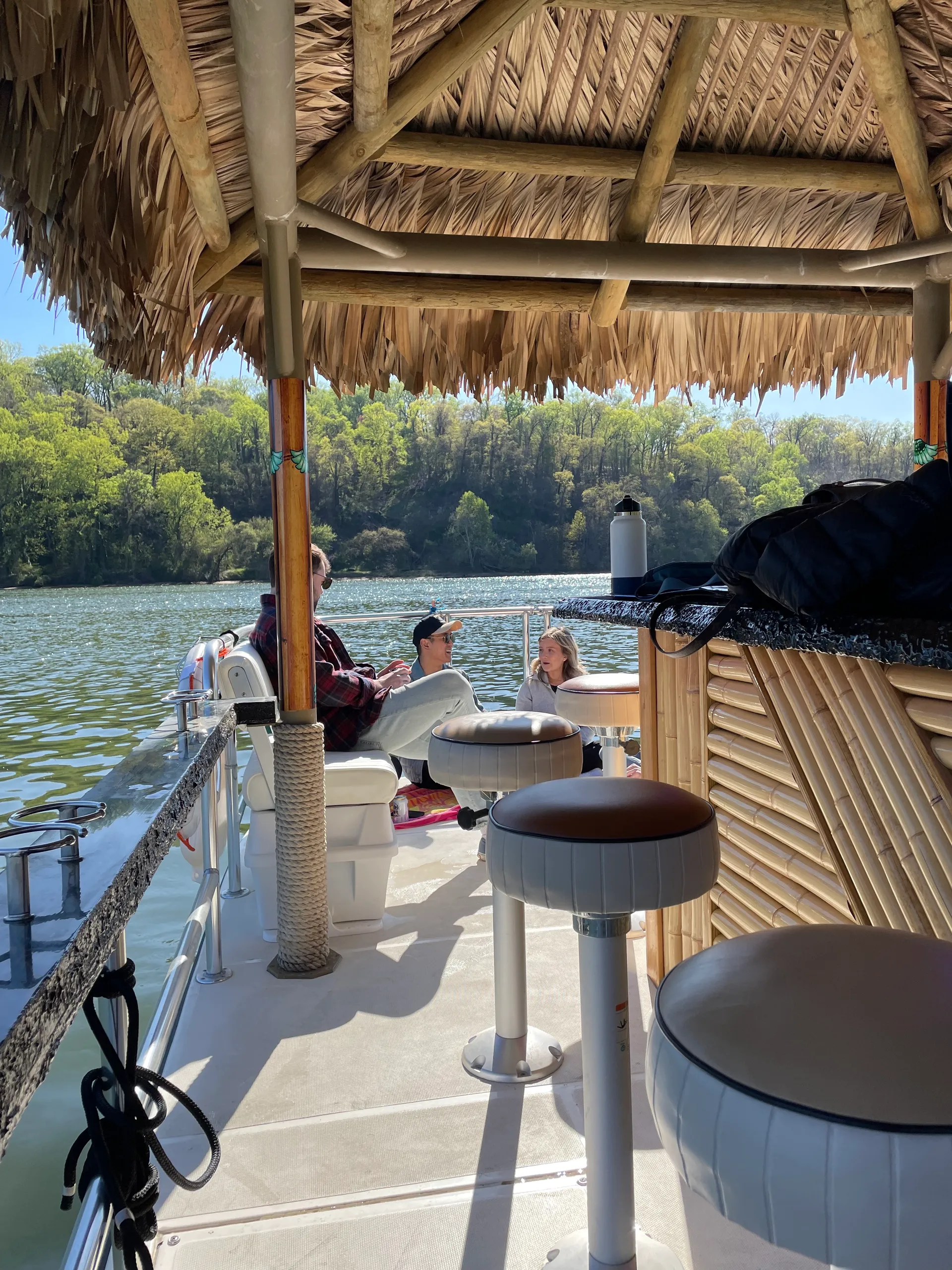 Tiki Party Boat in Washington, DC — photo 9