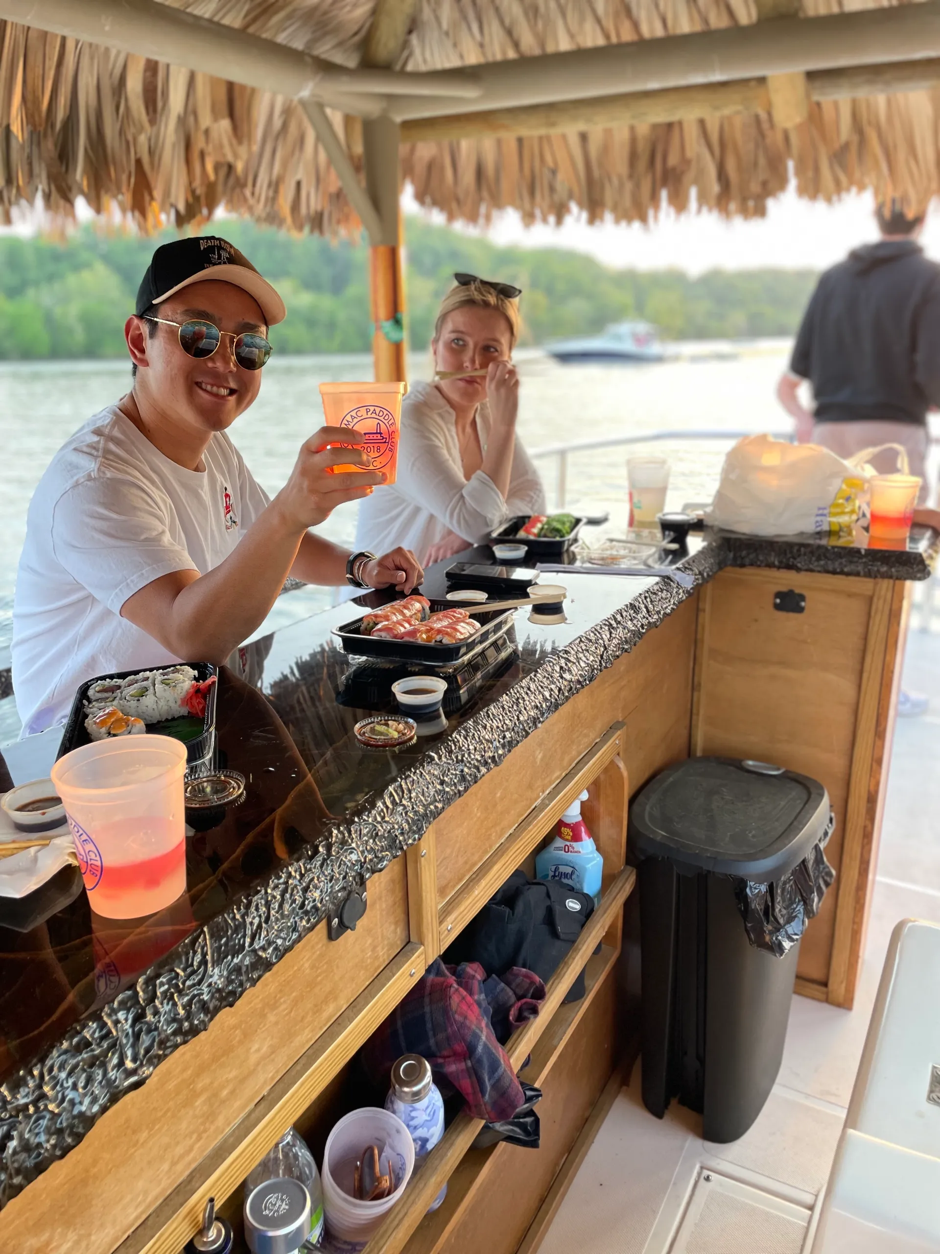 Tiki Party Boat in Washington, DC — photo 10