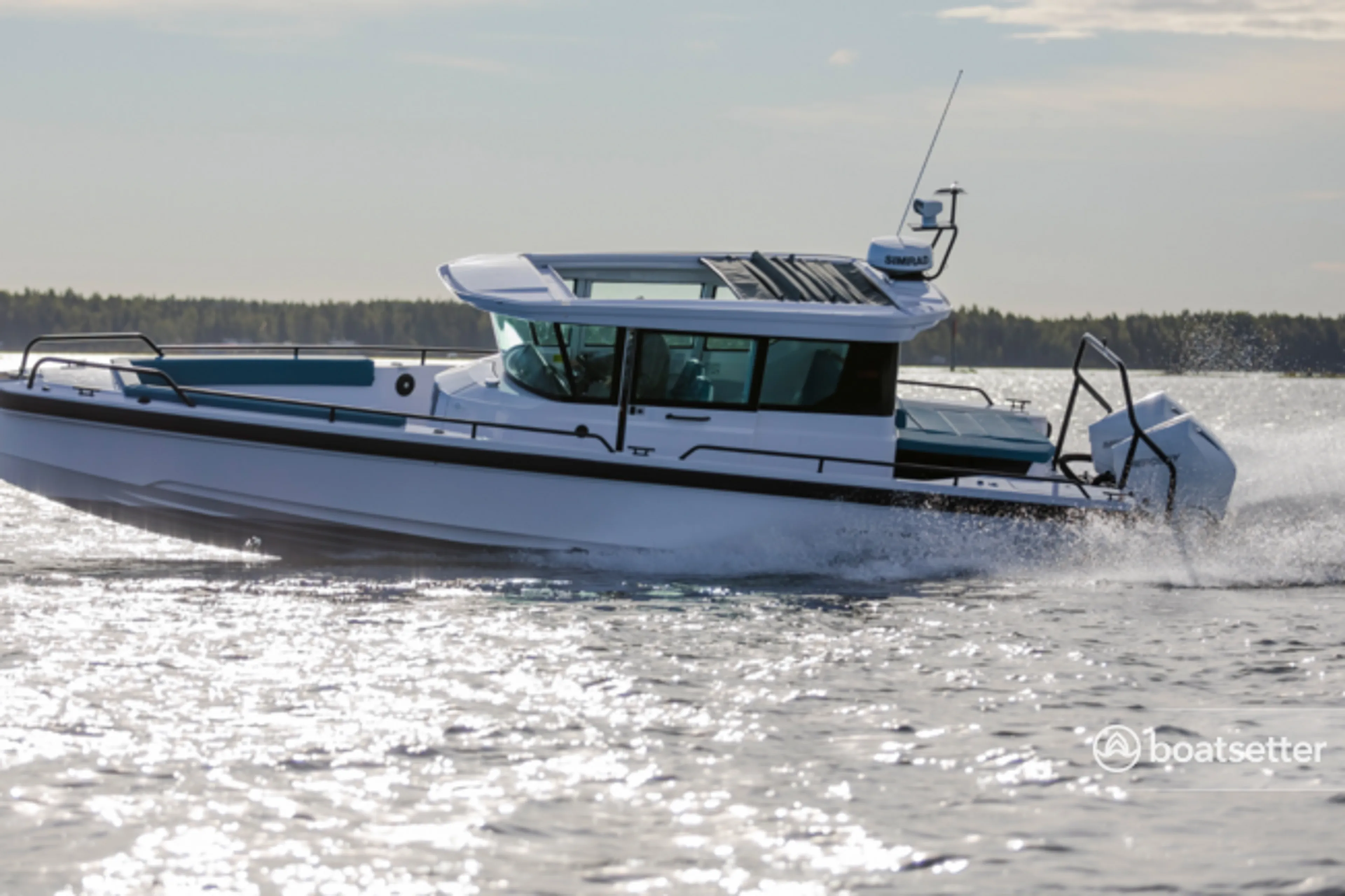 boat