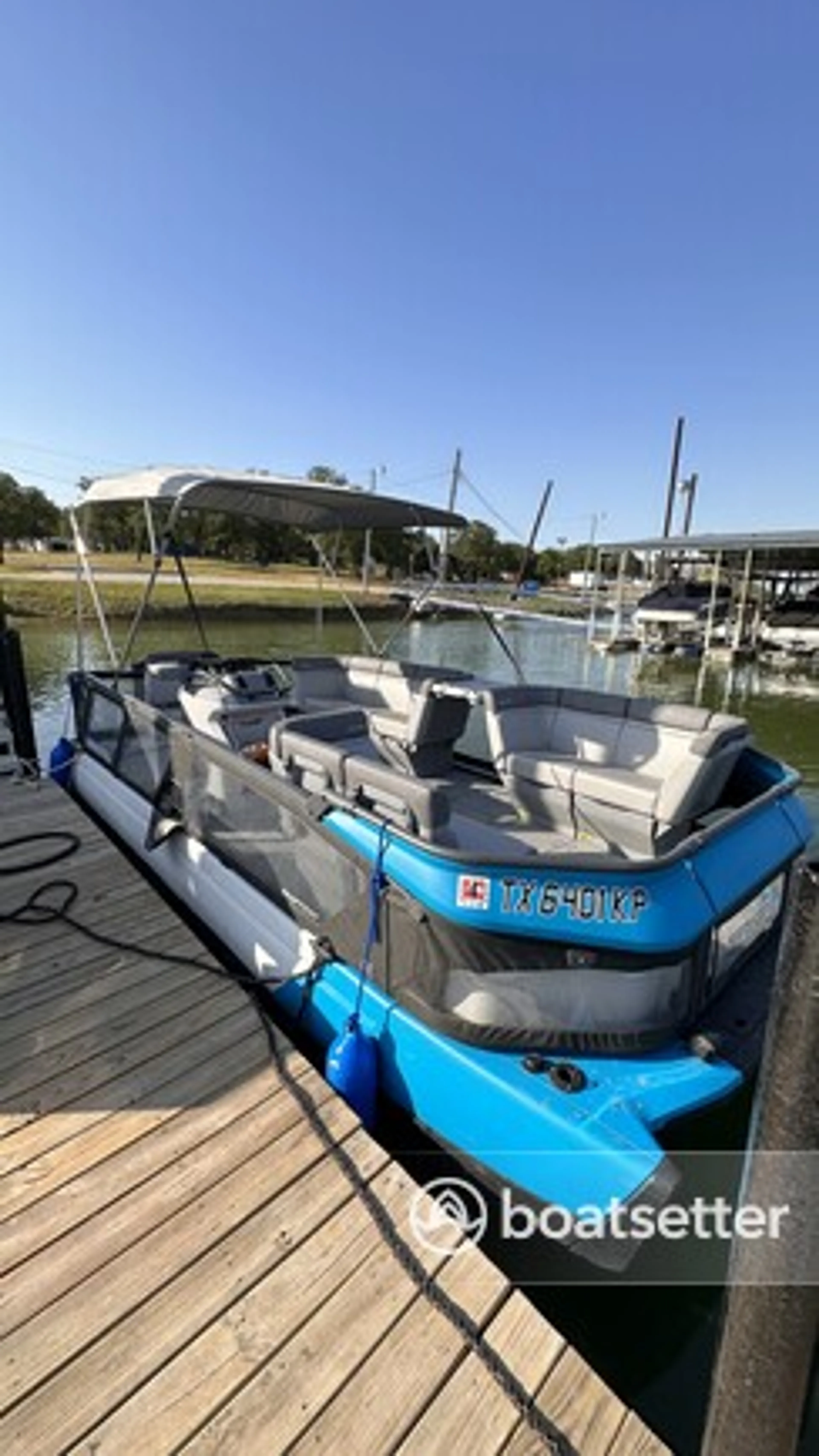boat