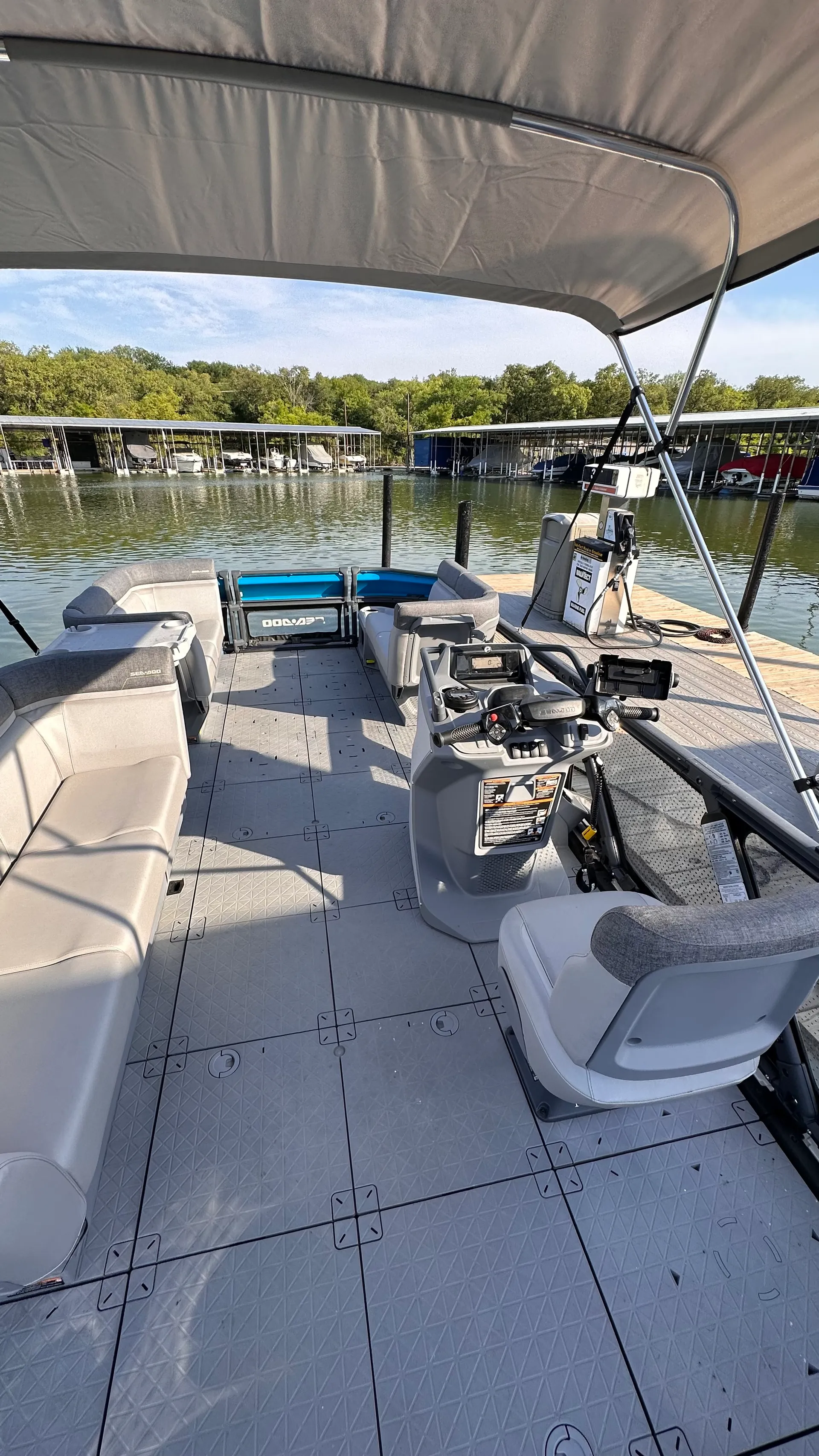 SEA-DOO SWITCH 19 in Lewisville, TX — photo 3