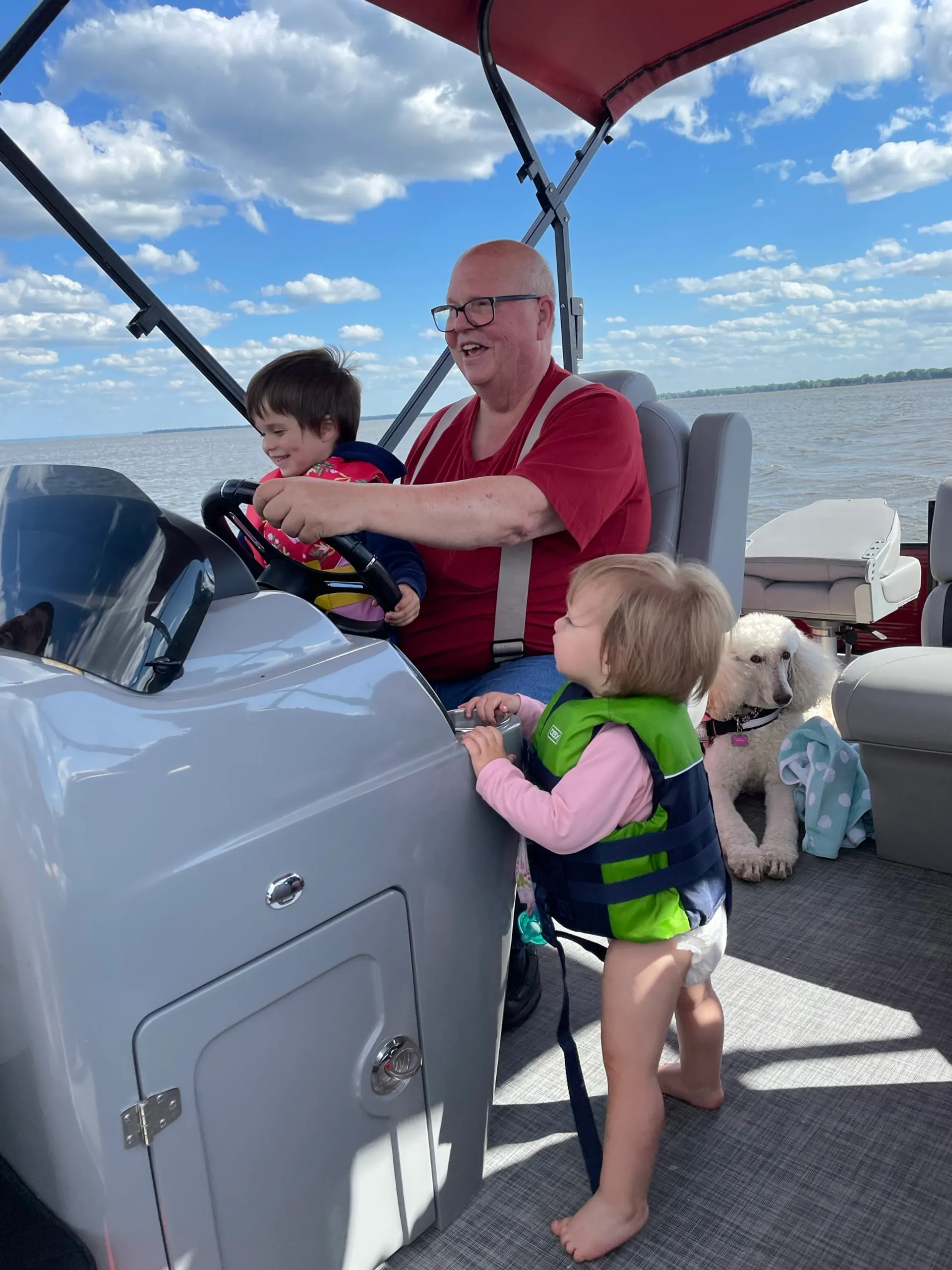 MISTY HARBOR 2085RF  in Oshkosh, WI — photo 2