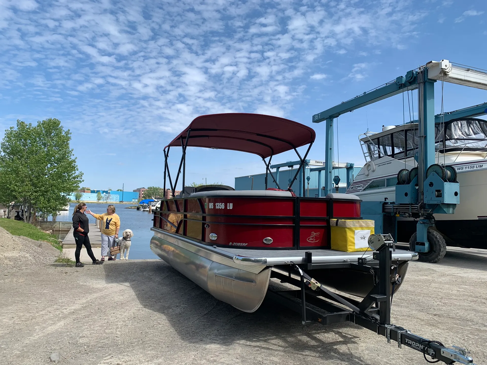 MISTY HARBOR 2085RF  in Oshkosh, WI — photo 4