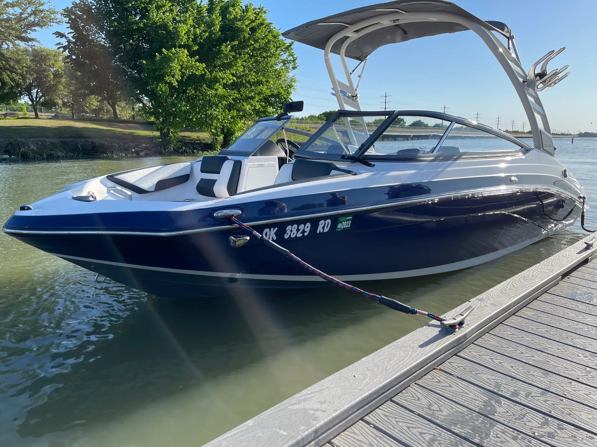 boat