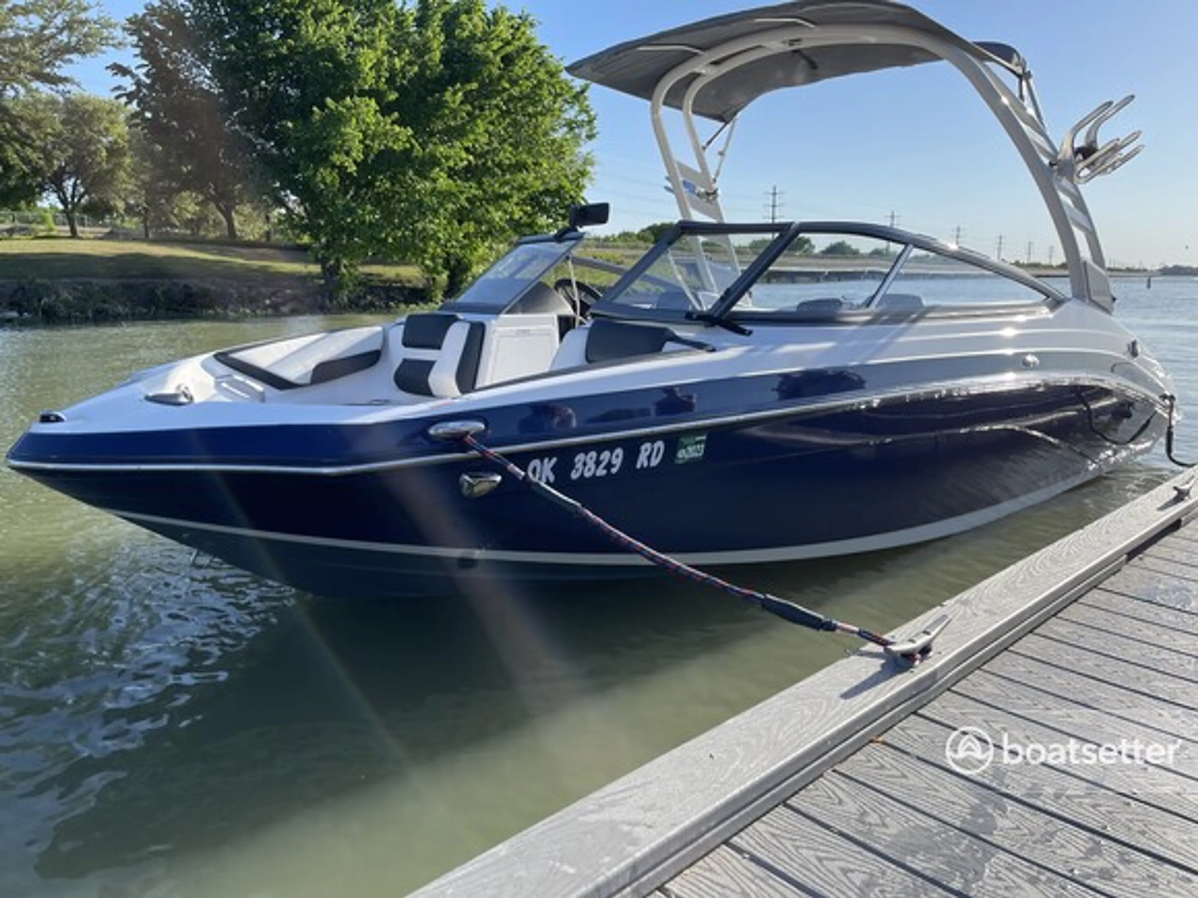 boat