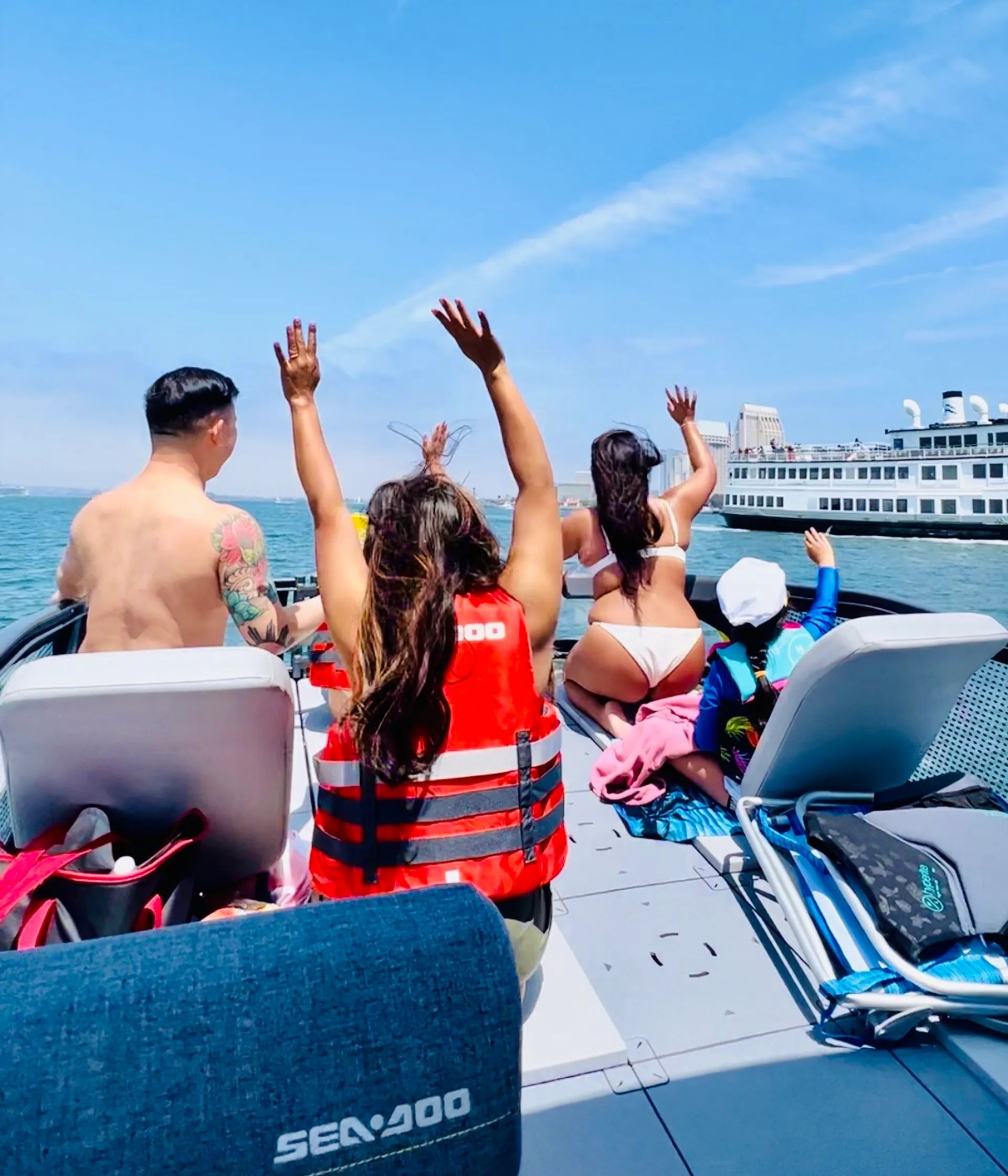 PONTOON Sea-Doo 21-FT/230 Sport 