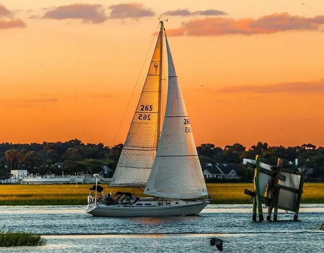 Rent a Ericson cruiser in Mount Pleasant, SC near me