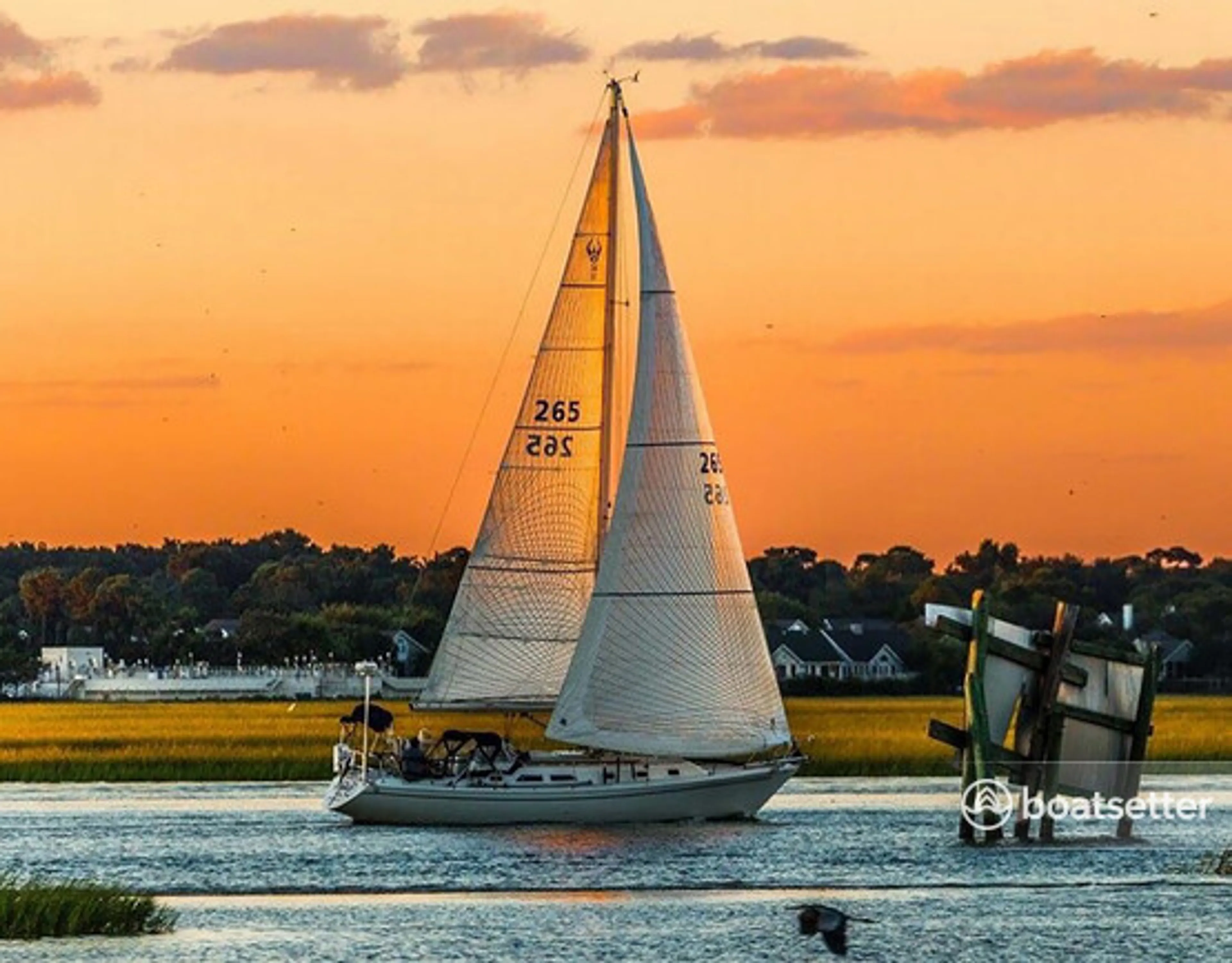 boat