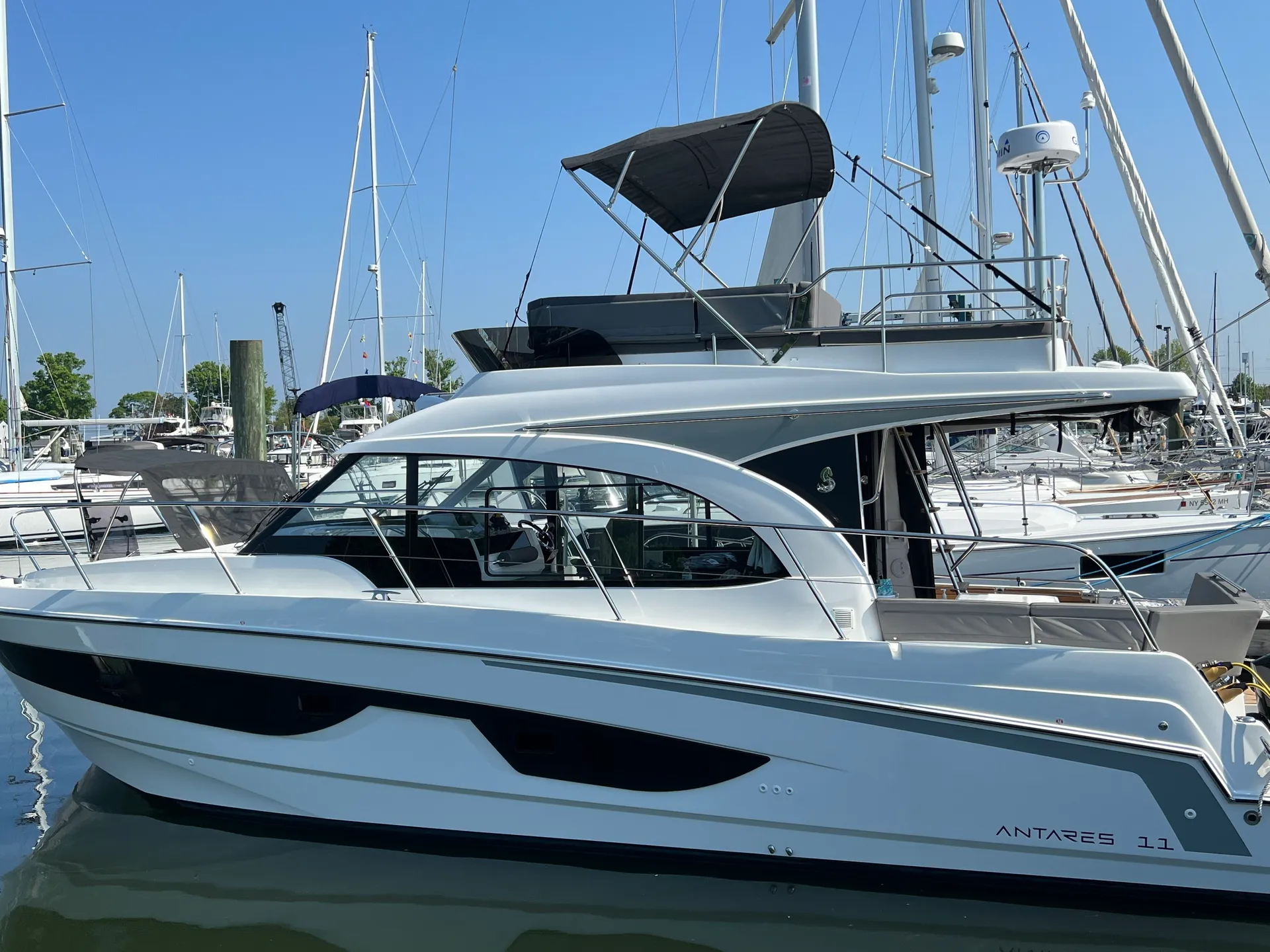 boat