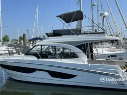 37FT New Luxury French Yacht