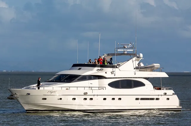 Rent a Monte Fino mega yacht in Alameda, CA near me