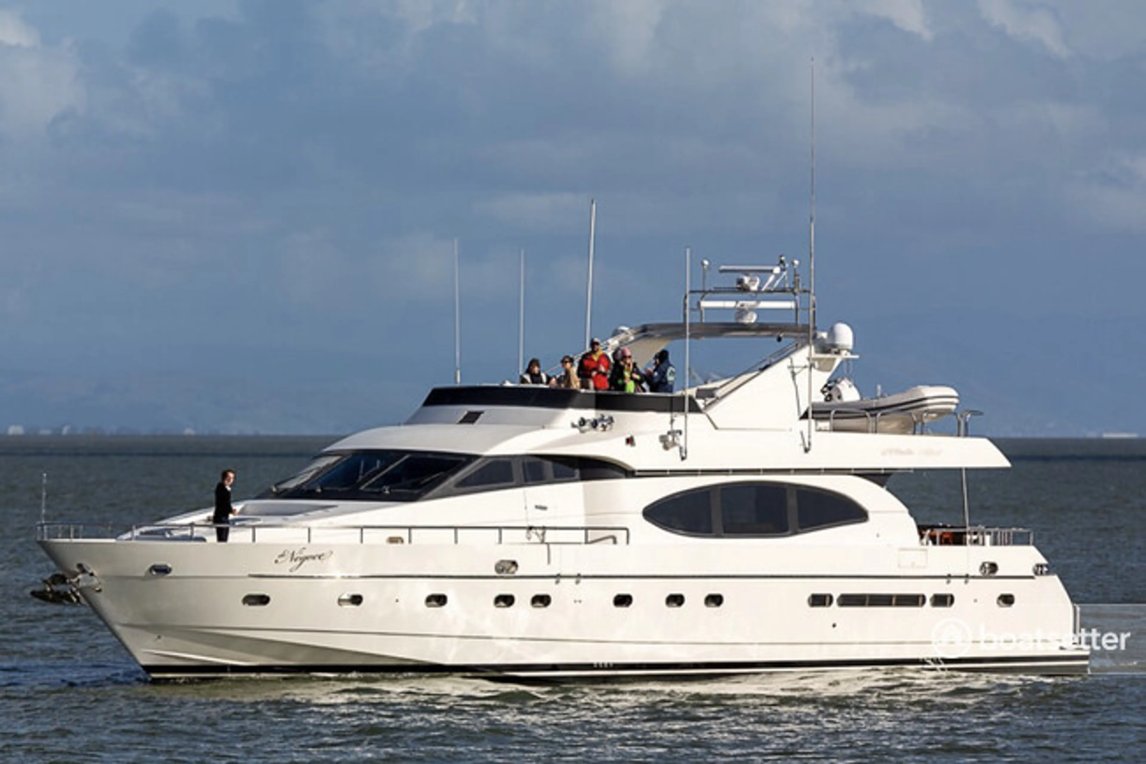 boat