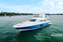 LUXURY Azimut 64” FlyBridge 🥂😀 Best Party in Miami🏝️