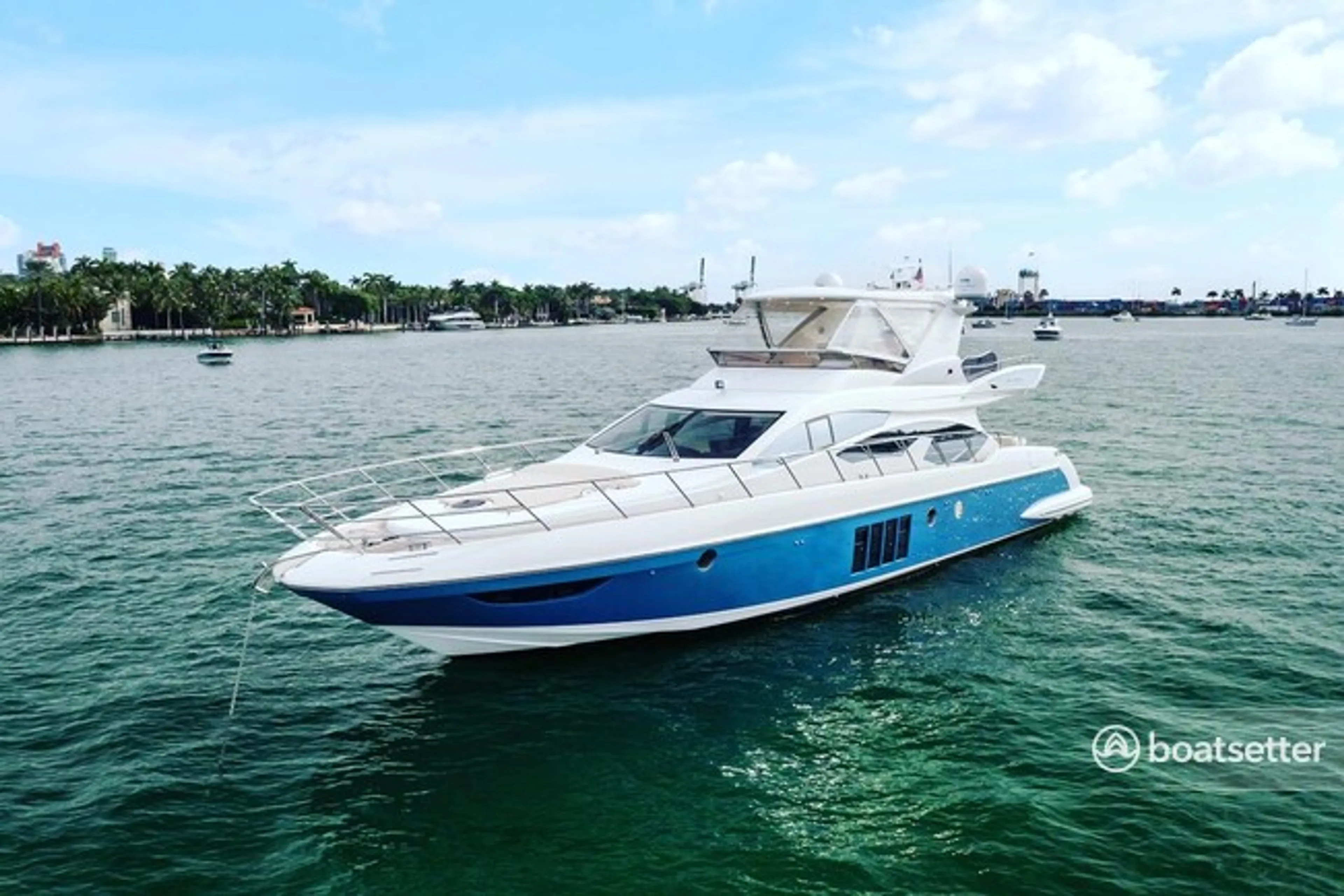 boat