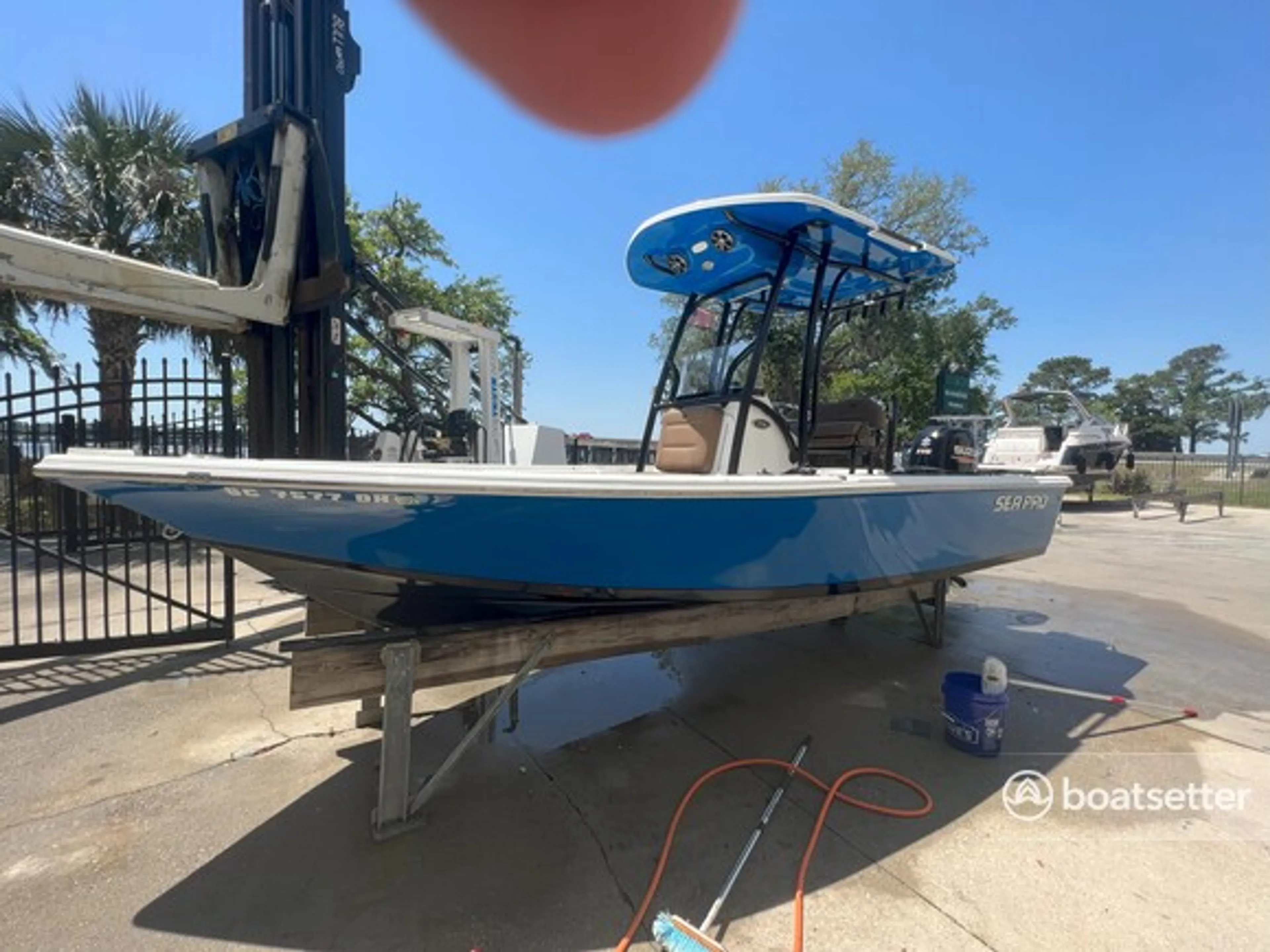 boat