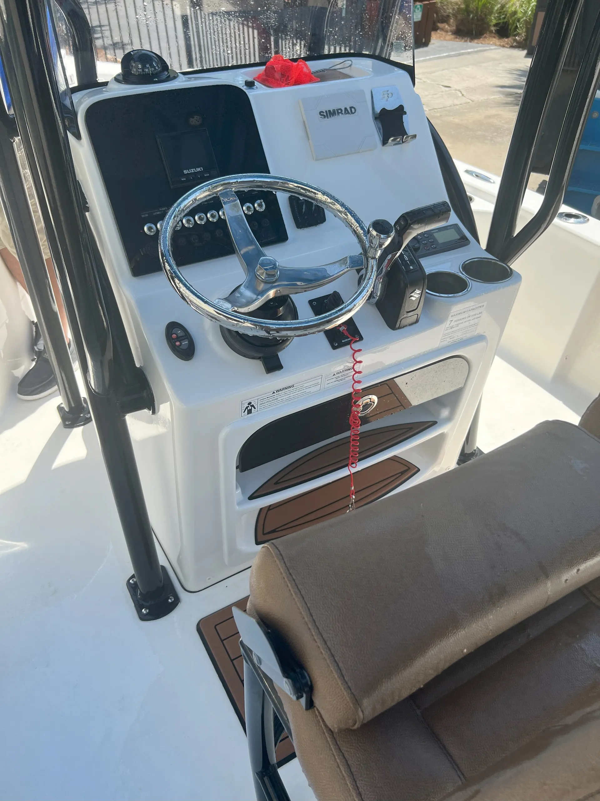 SEA PRO BOATS 208 BAY SERIES in North Charleston, SC — photo 2