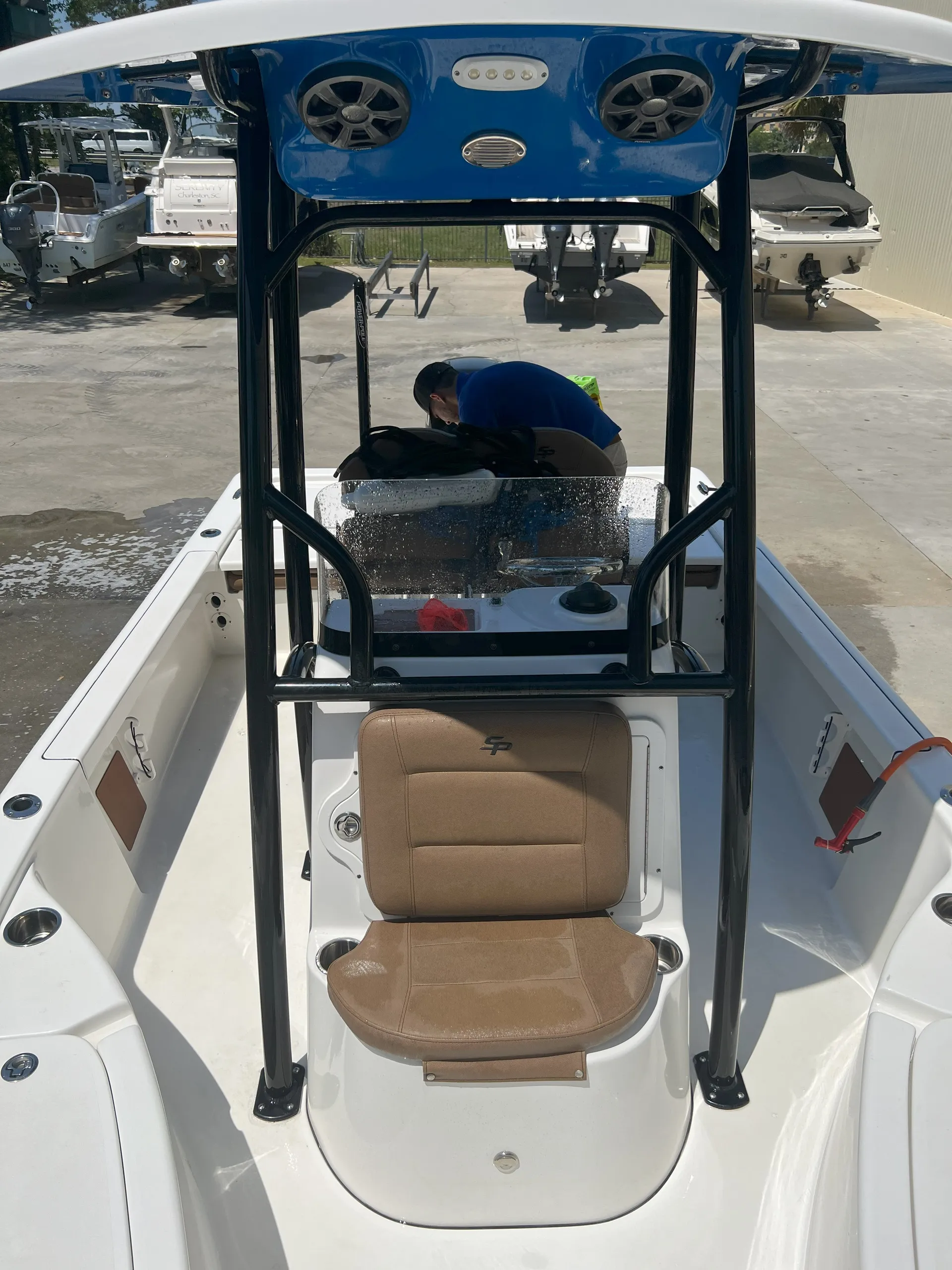 SEA PRO BOATS 208 BAY SERIES in North Charleston, SC — photo 3