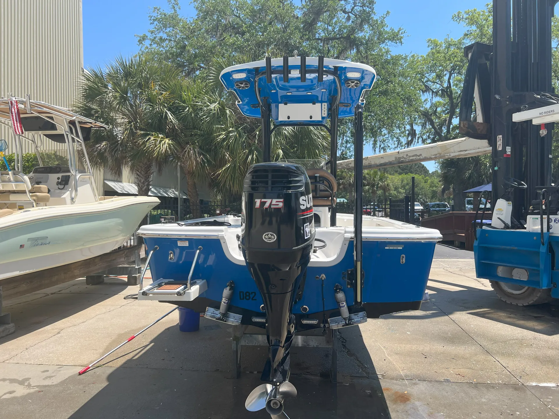 SEA PRO BOATS 208 BAY SERIES in North Charleston, SC — photo 4