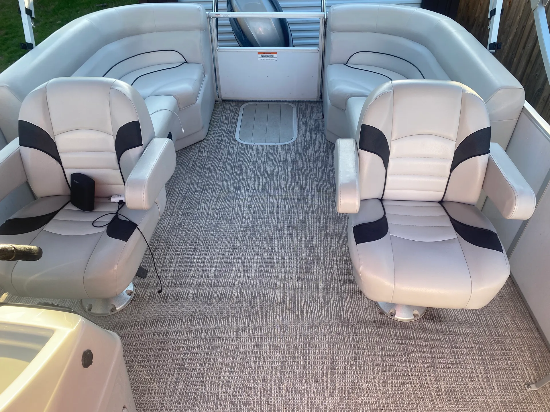 Suncatcher / G3 Boats Pontoon  in Grand Prairie, TX — photo 3