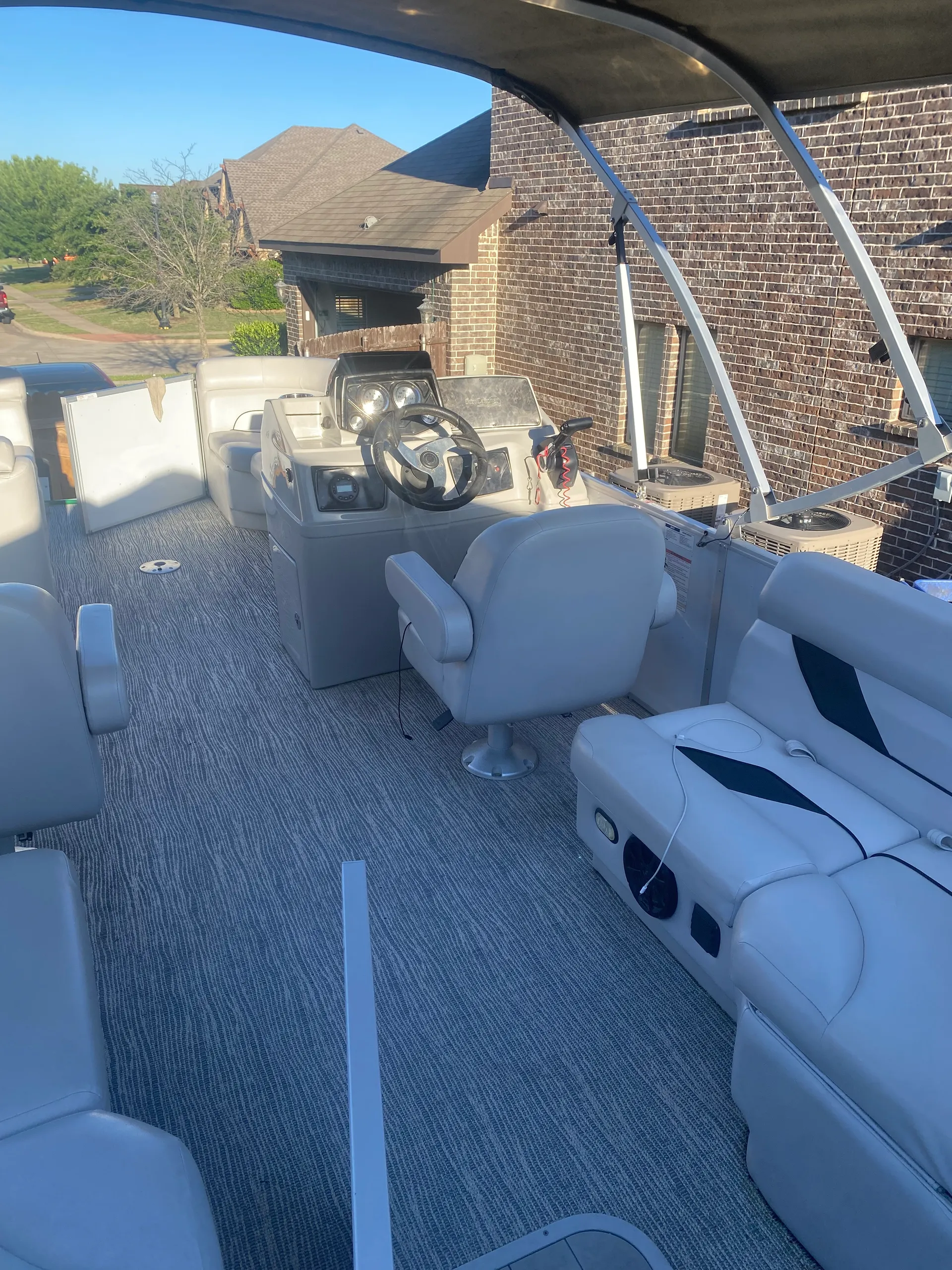 Suncatcher / G3 Boats Pontoon  in Grand Prairie, TX — photo 4
