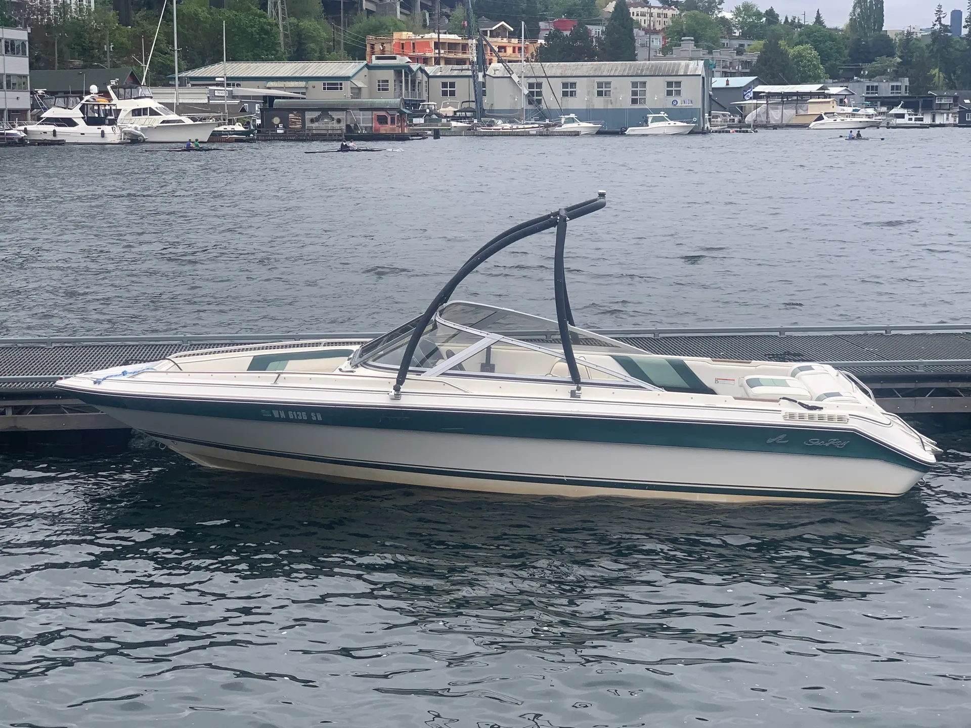 boat