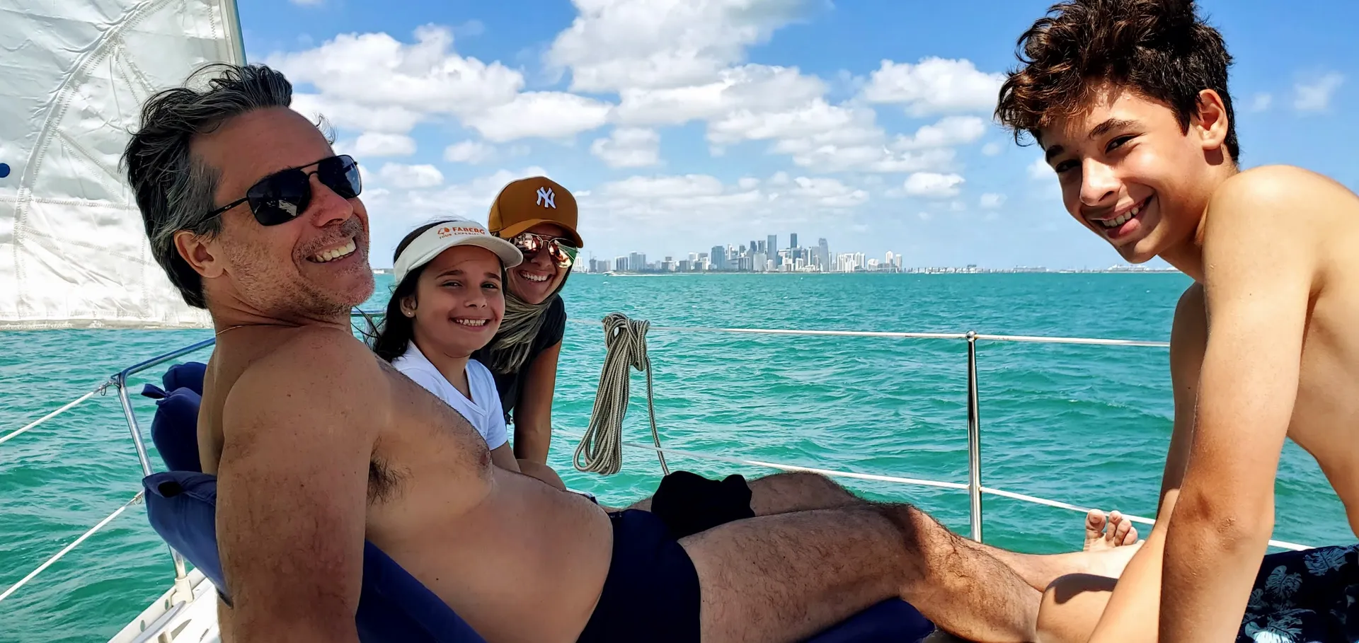 A unique experience in MIAMI