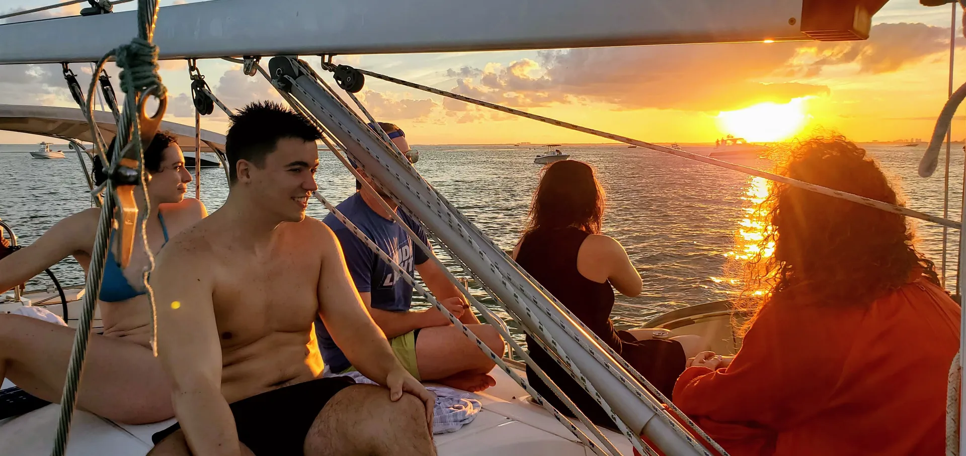 A unique experience in MIAMI