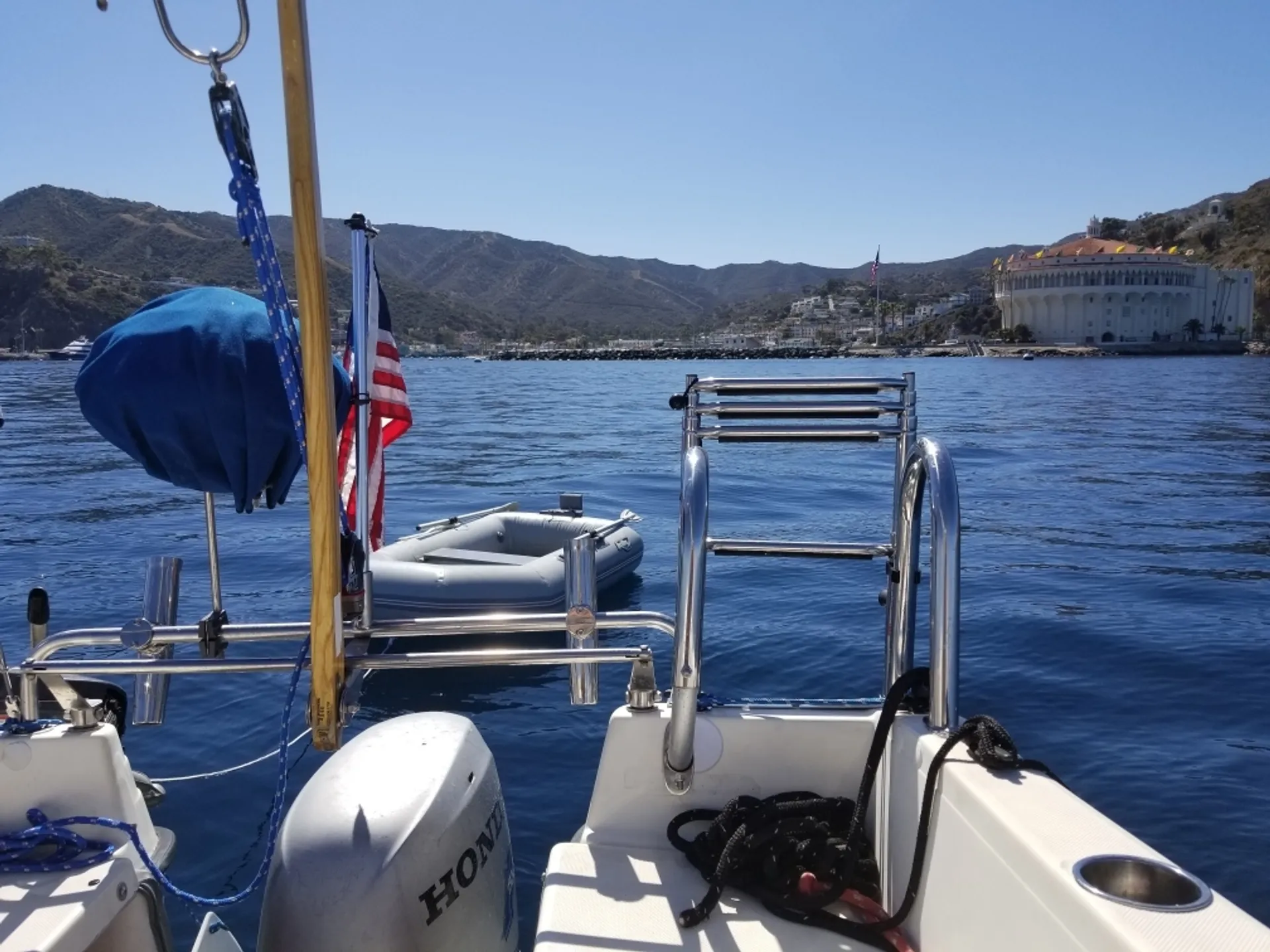 Macgregor Yachts M19 in Redondo Beach, CA — photo 3