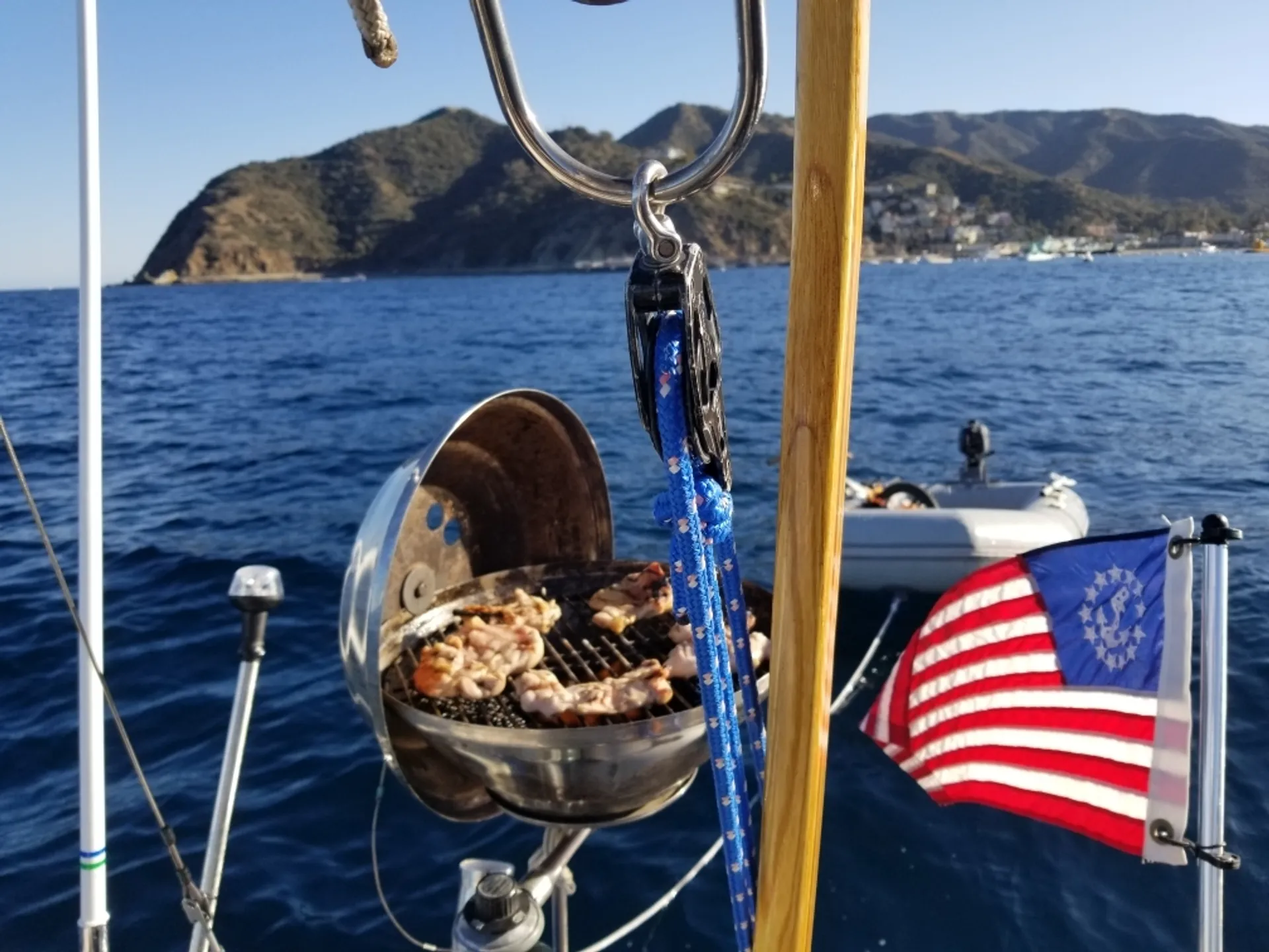 Macgregor Yachts M19 in Redondo Beach, CA — photo 8