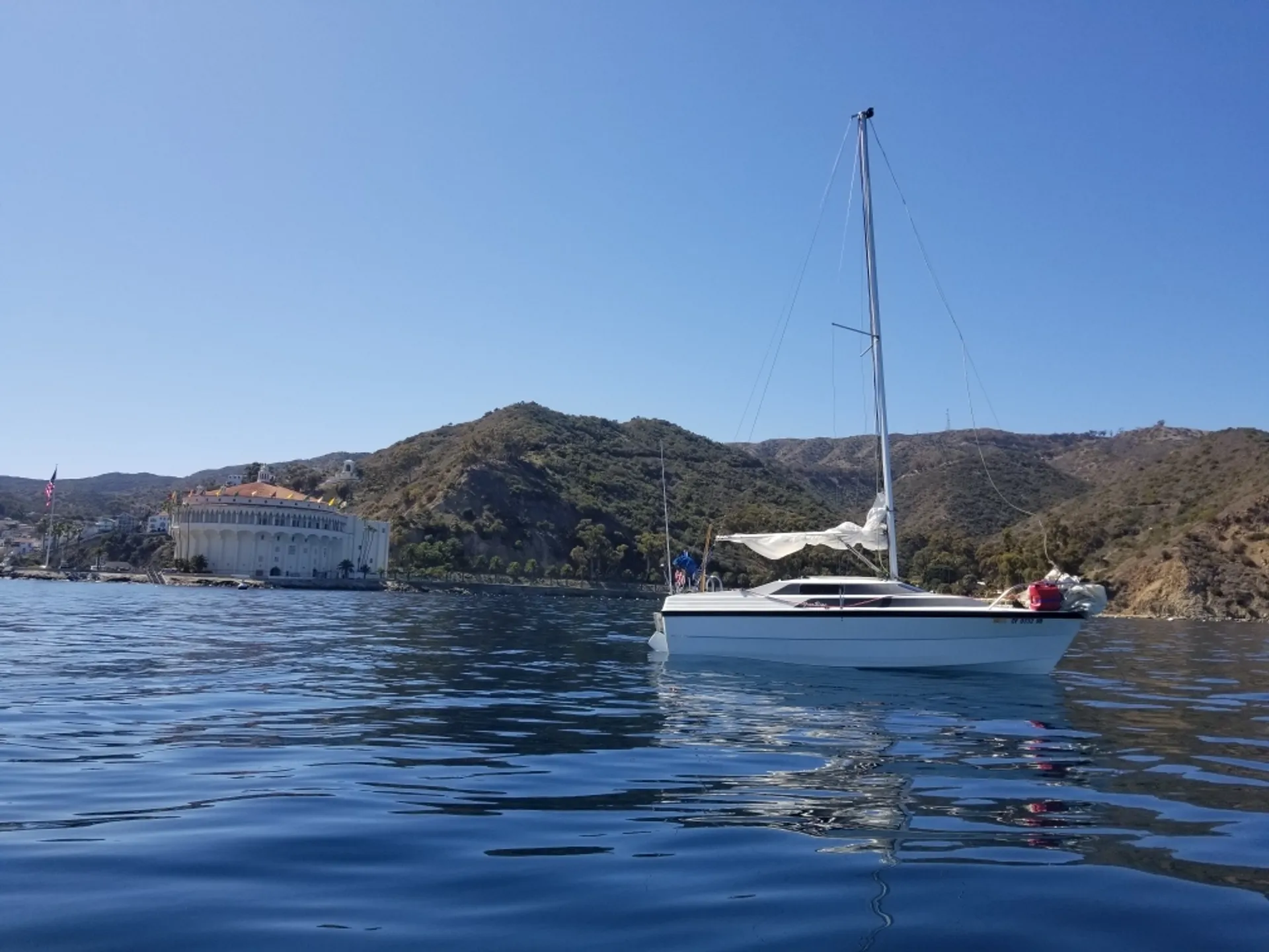 Macgregor Yachts M19 in Redondo Beach, CA — photo 9