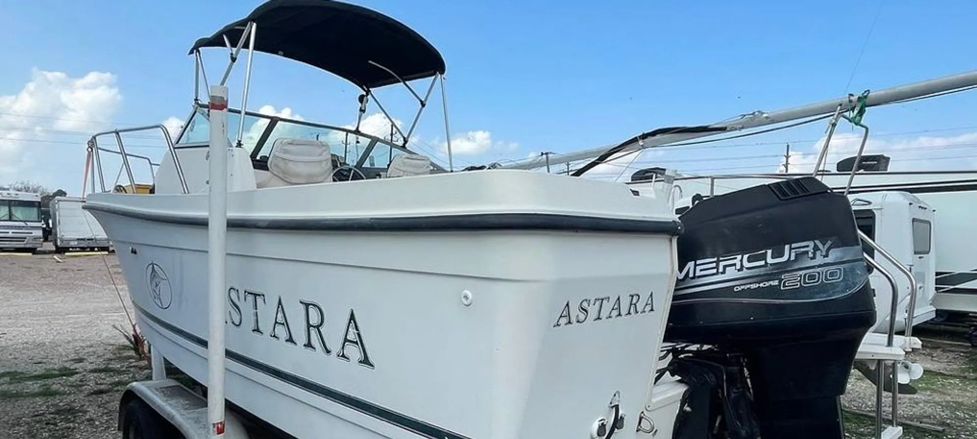 Bayliner Trophy 2509  in Fort Lauderdale, FL — photo 6