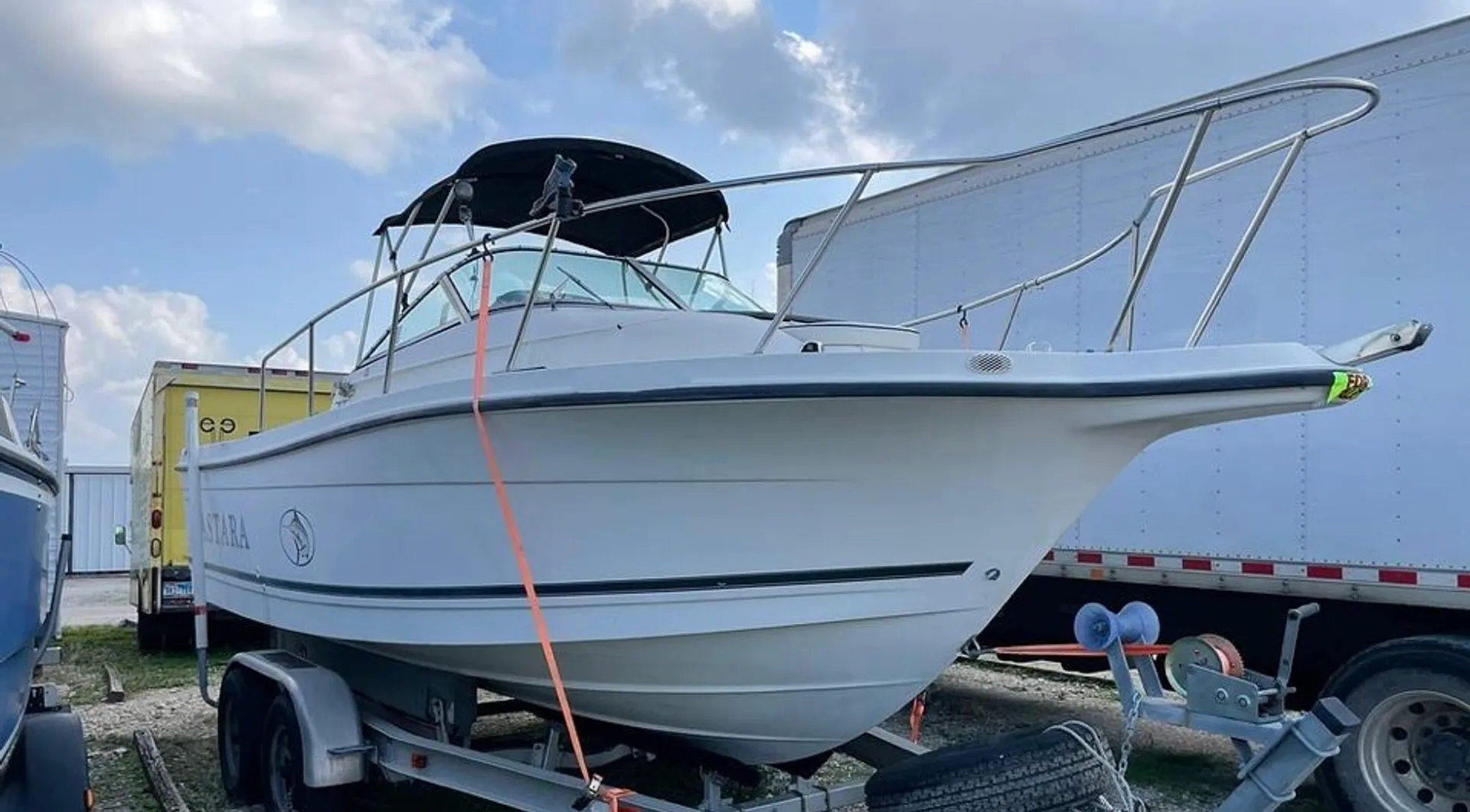 Bayliner Trophy 2509  in Fort Lauderdale, FL — photo 7