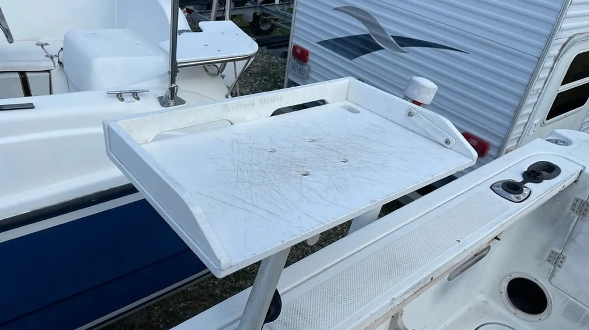 Bayliner Trophy 2509  in Fort Lauderdale, FL — photo 9