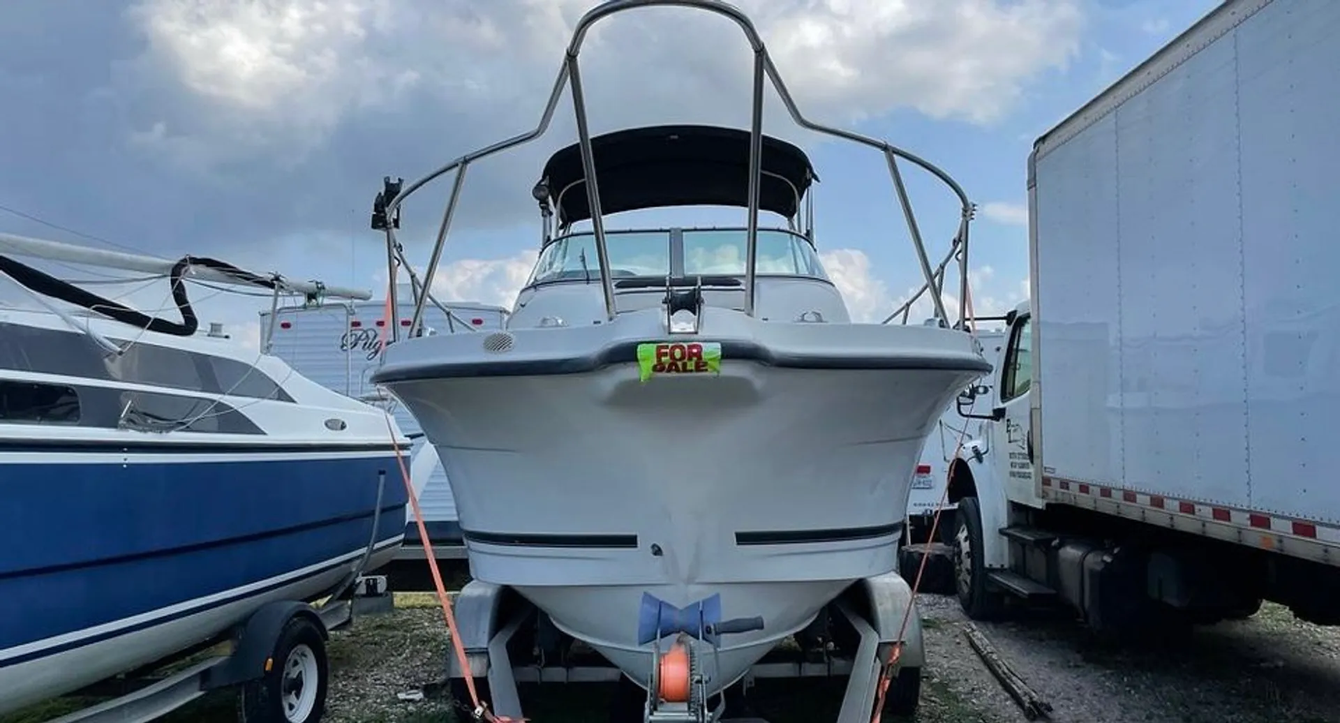 Bayliner Trophy 2509  in Fort Lauderdale, FL — photo 8