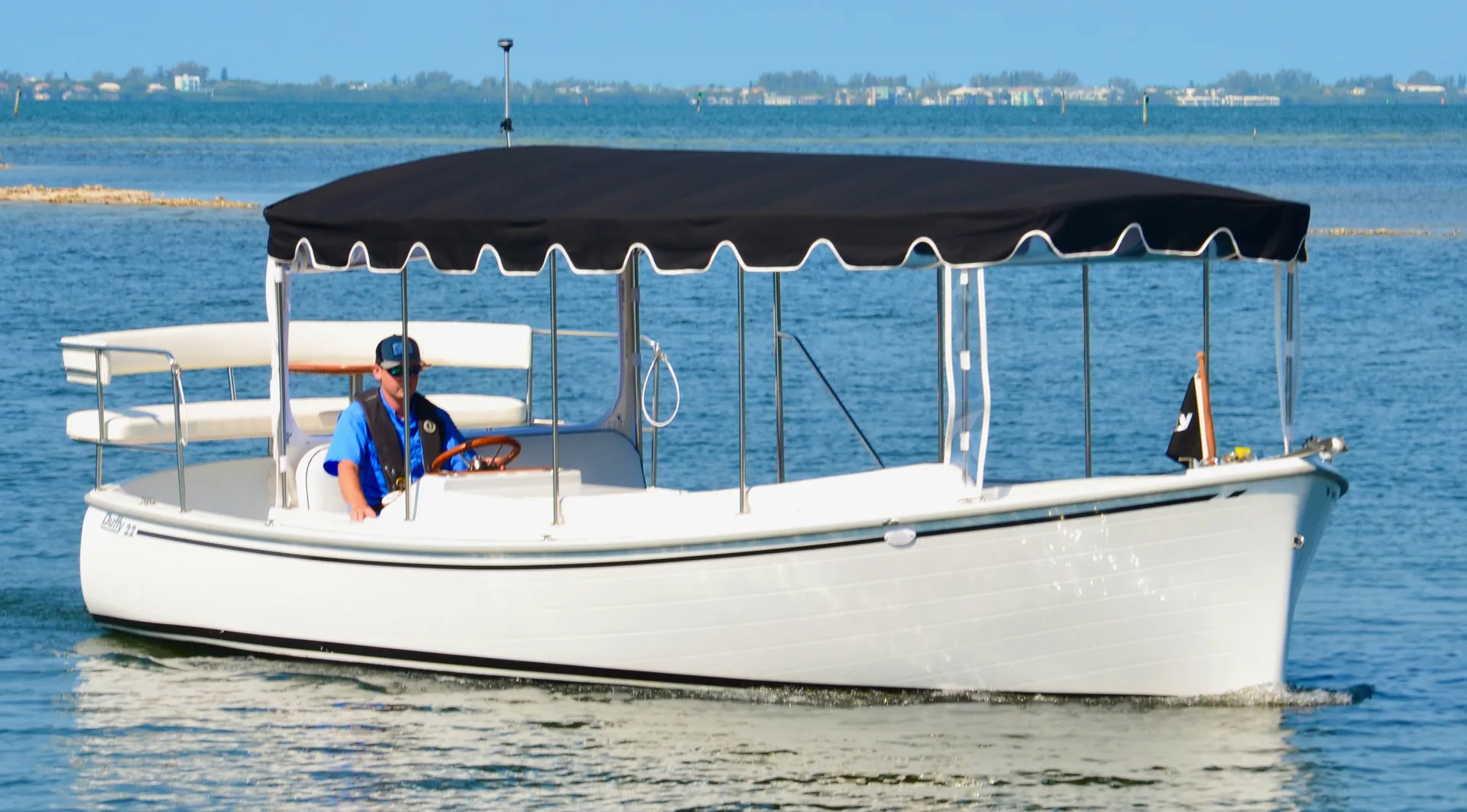 Duffy Sun Cruiser in Bradenton Beach, FL