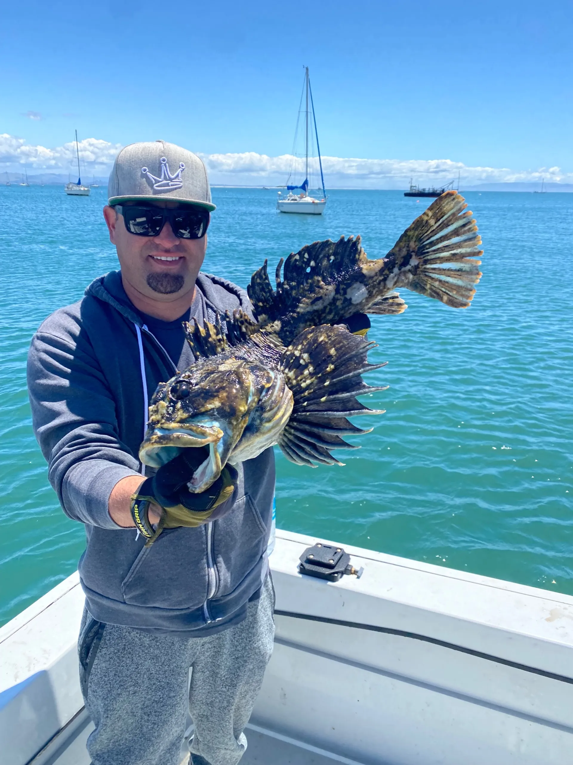 26ft Explorer RadonCraft Wicked Squid - Record holder!