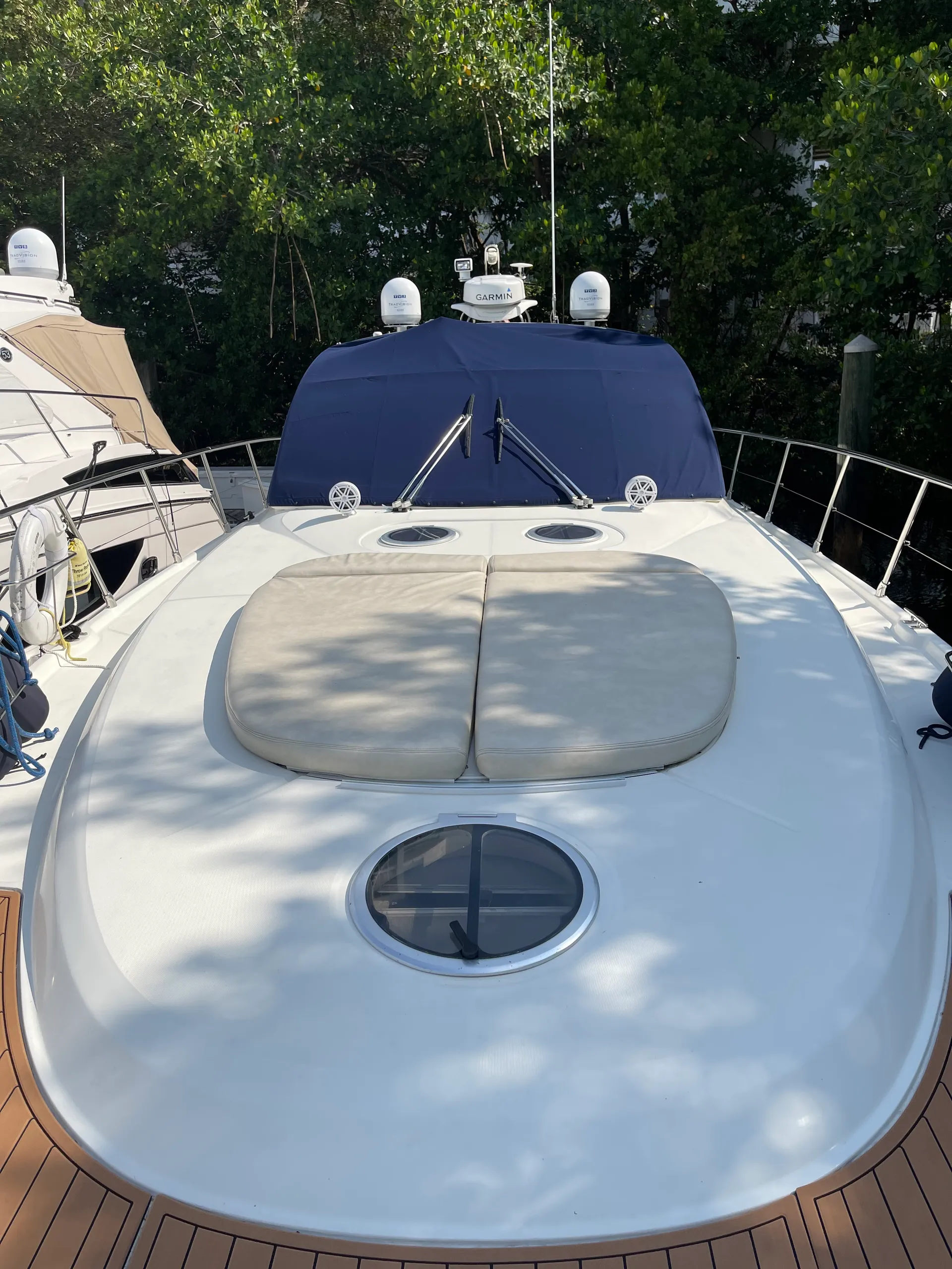 Cranchi 50 Mediterranee HT in Hallandale Beach, FL — photo 10